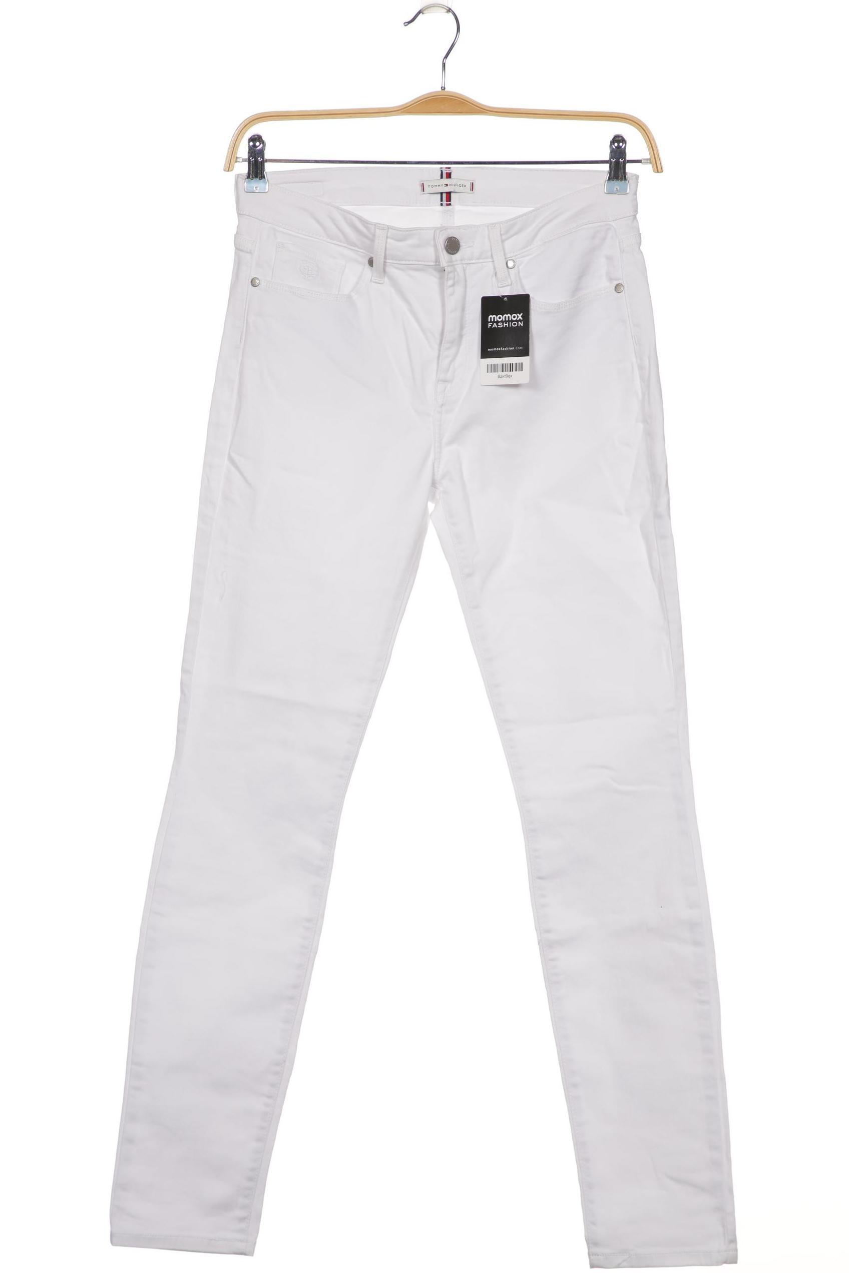 

Tommy Hilfiger Damen Jeans, weiß, Gr. 29