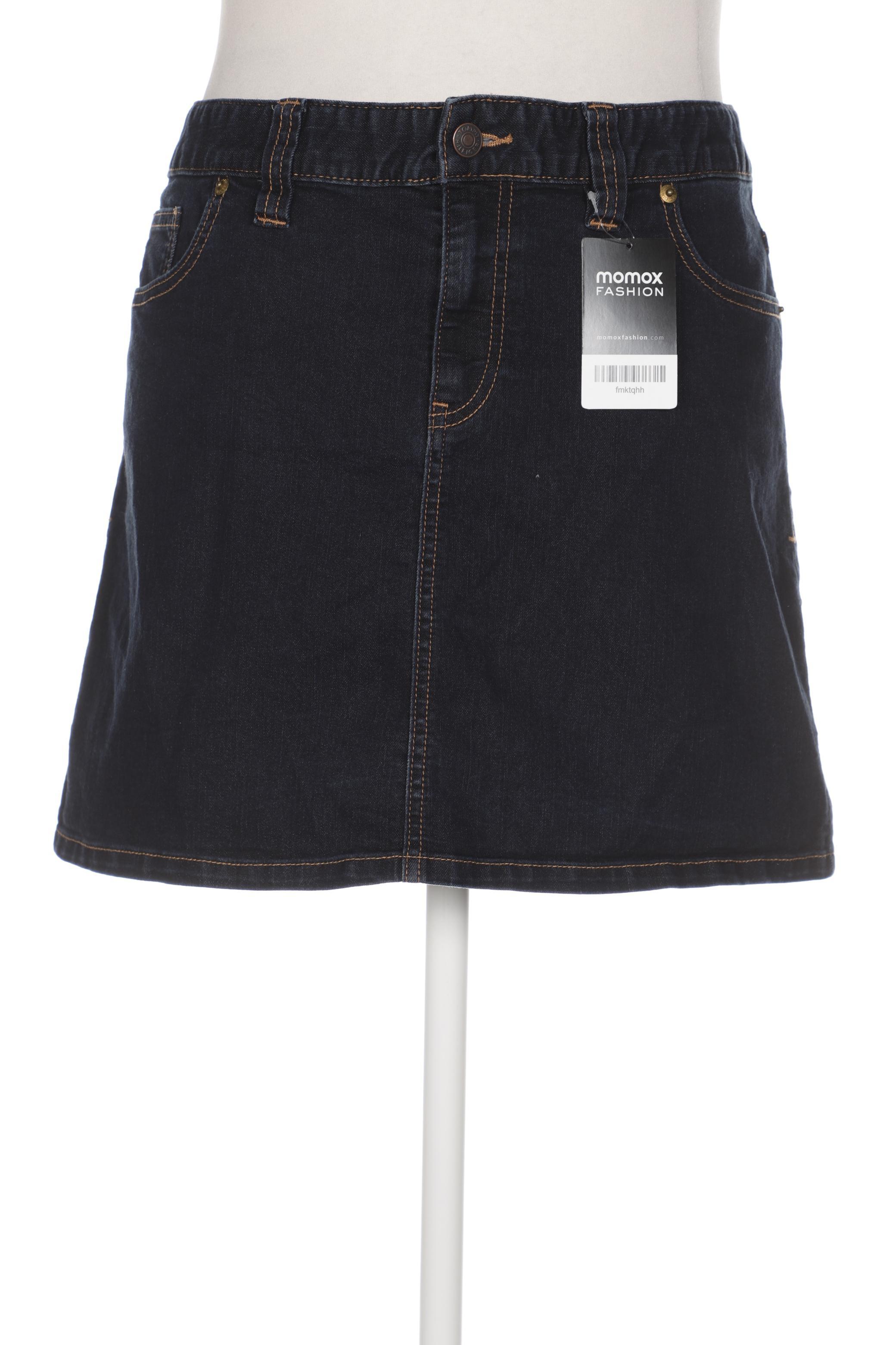 

Tommy Hilfiger Damen Rock, marineblau, Gr. 12