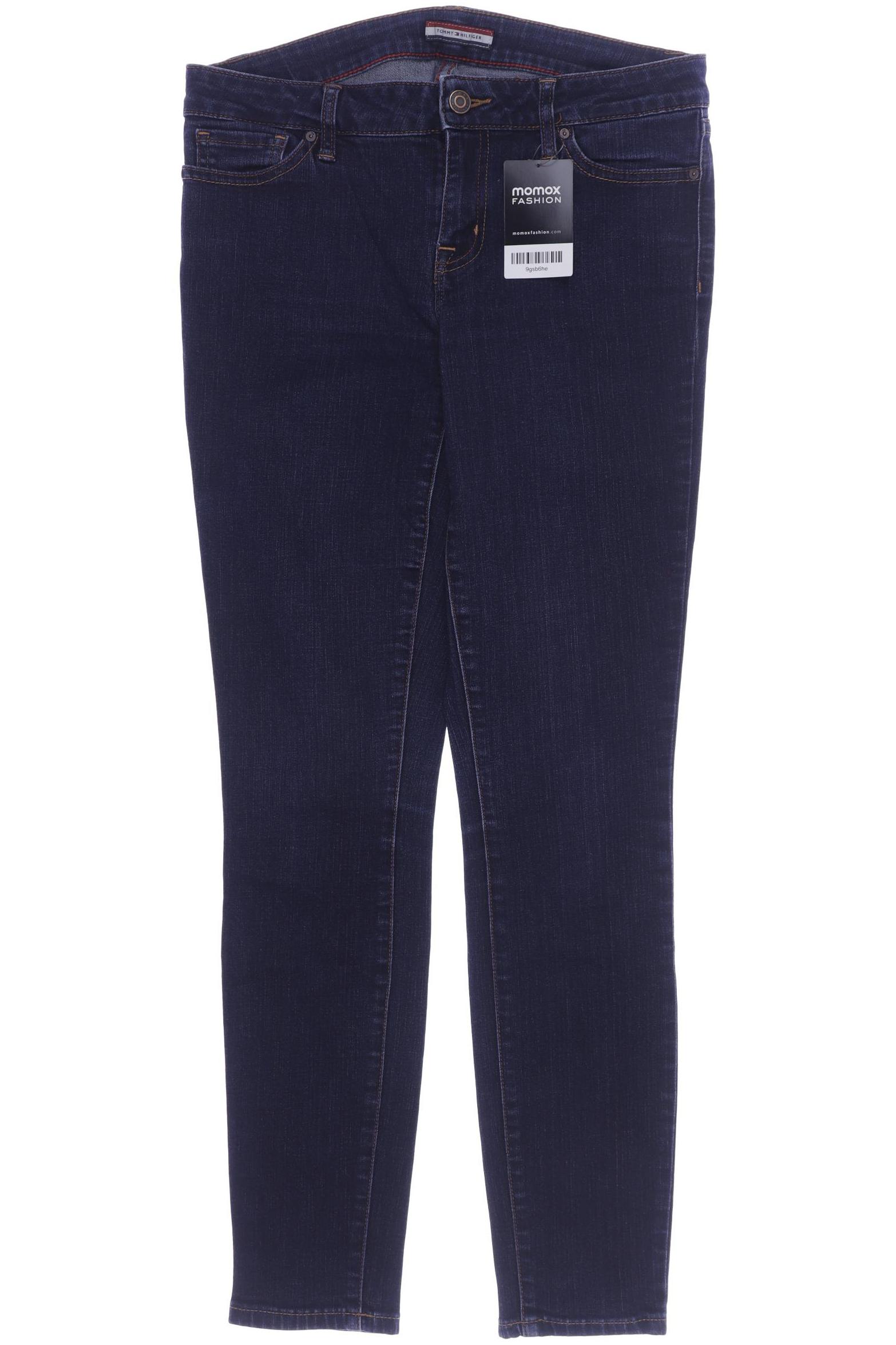 

Tommy Hilfiger Damen Jeans, marineblau