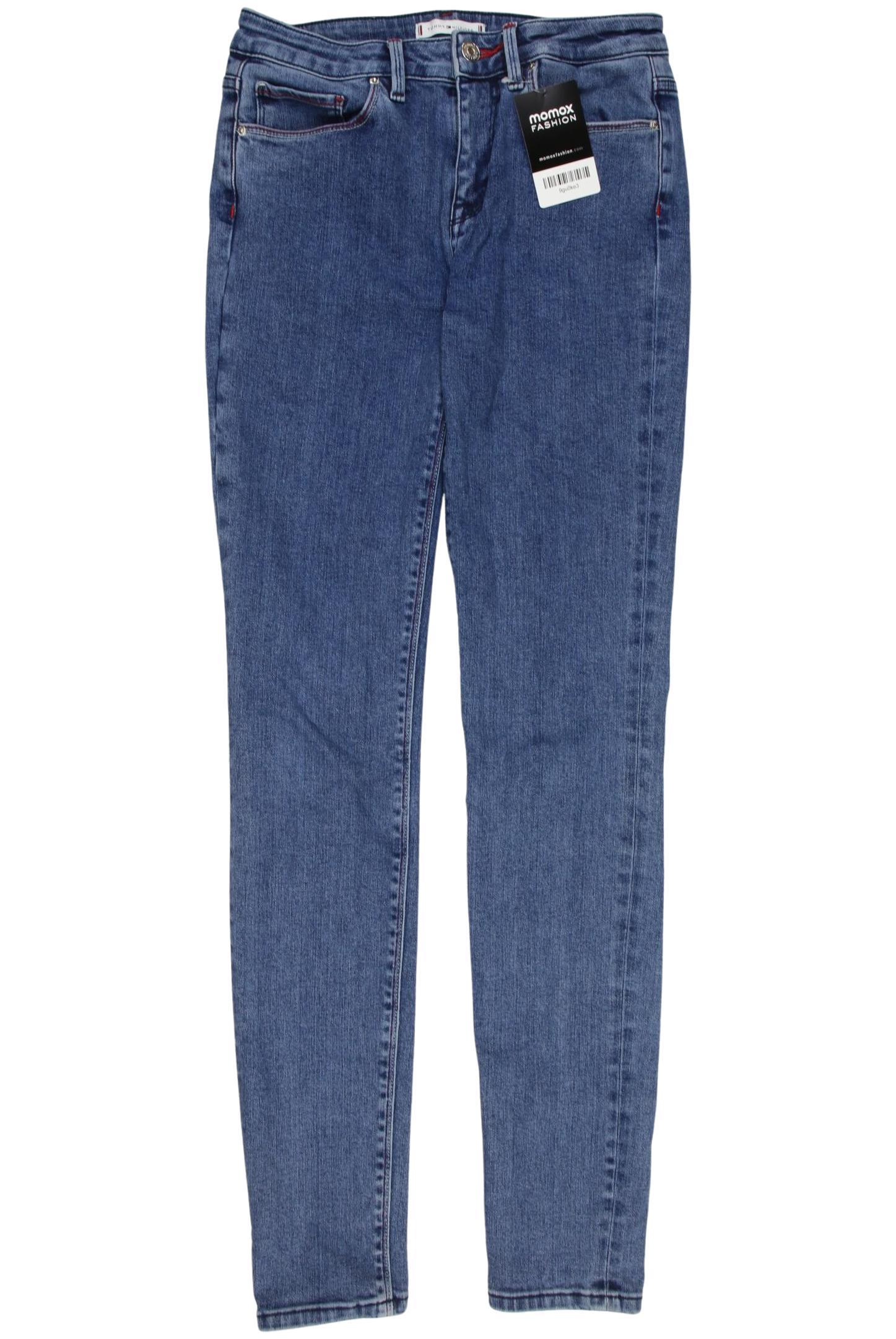 

Tommy Hilfiger Damen Jeans, blau, Gr. 28