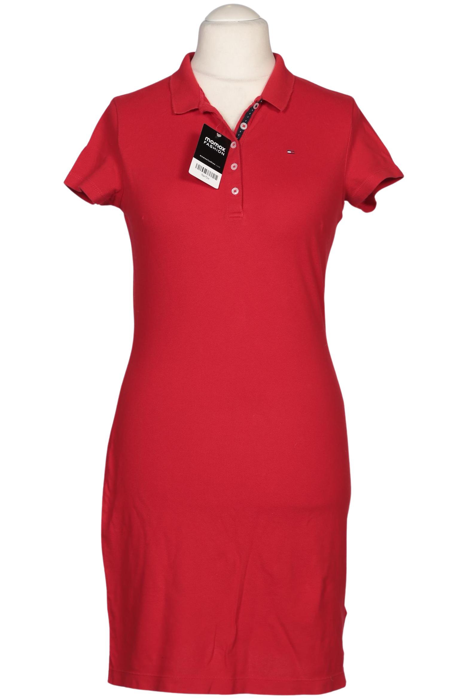 

Tommy Hilfiger Damen Kleid, rot, Gr. 38