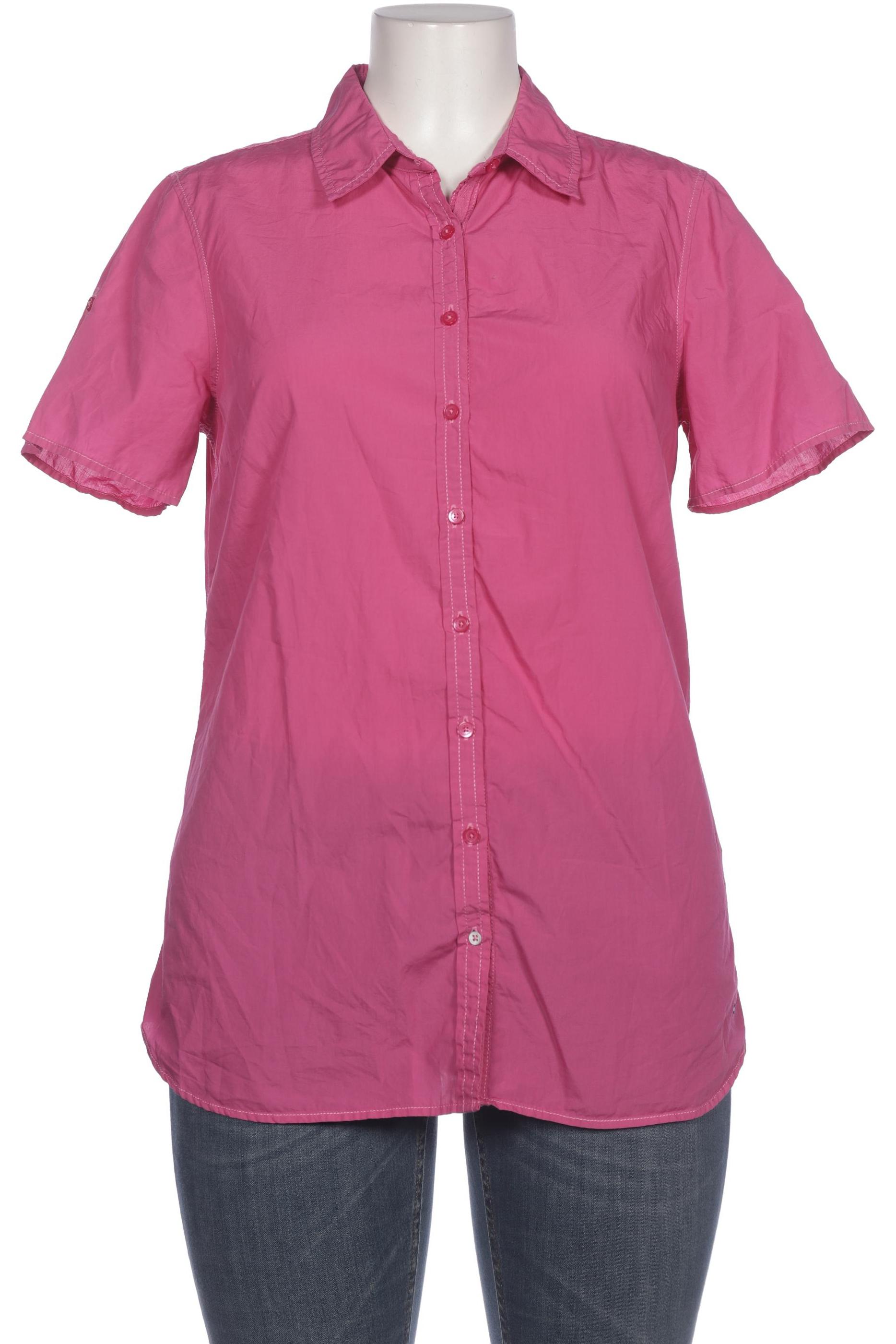 

Tommy Hilfiger Damen Bluse, pink, Gr. 10