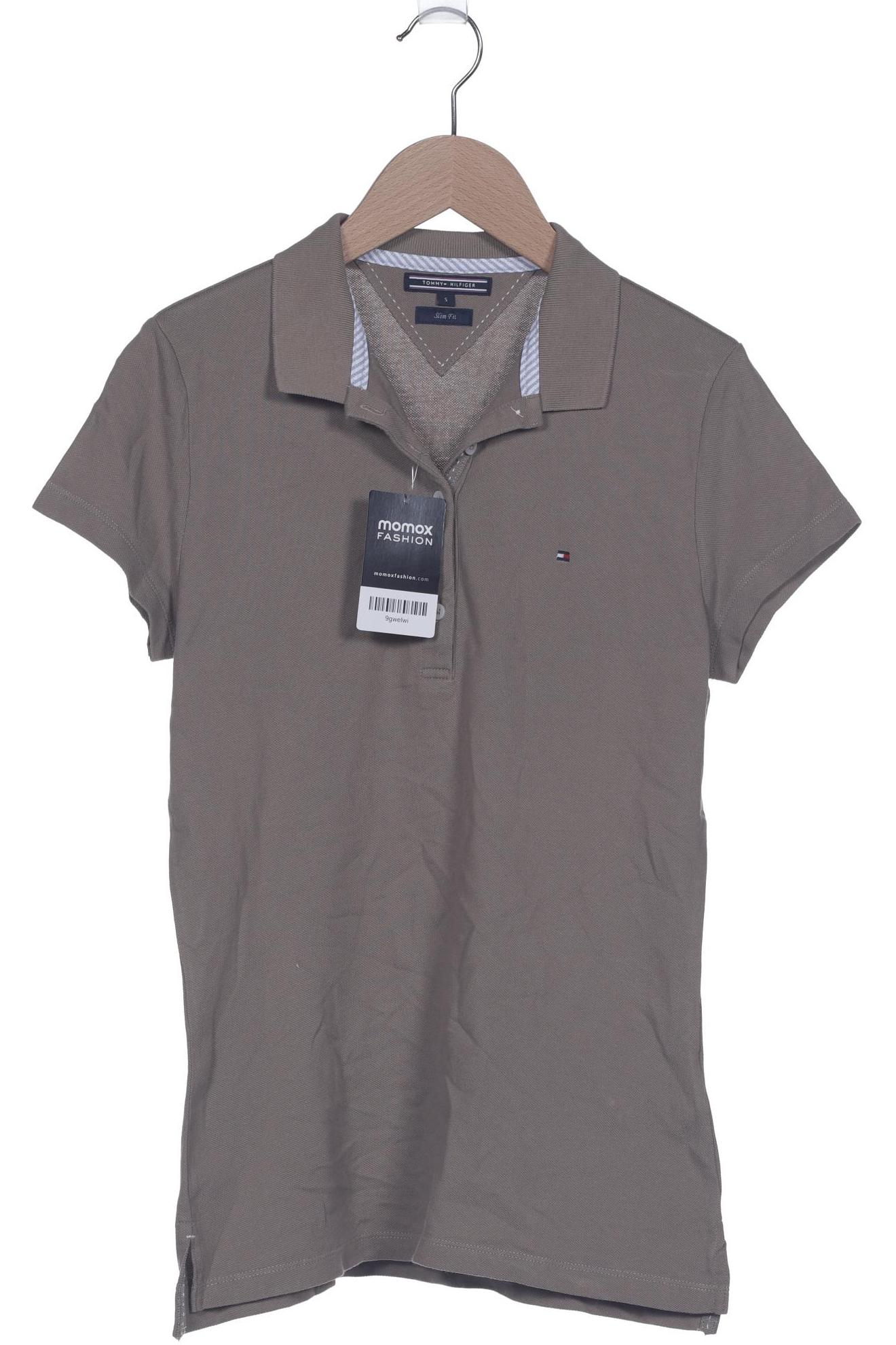 

Tommy Hilfiger Damen Poloshirt, beige