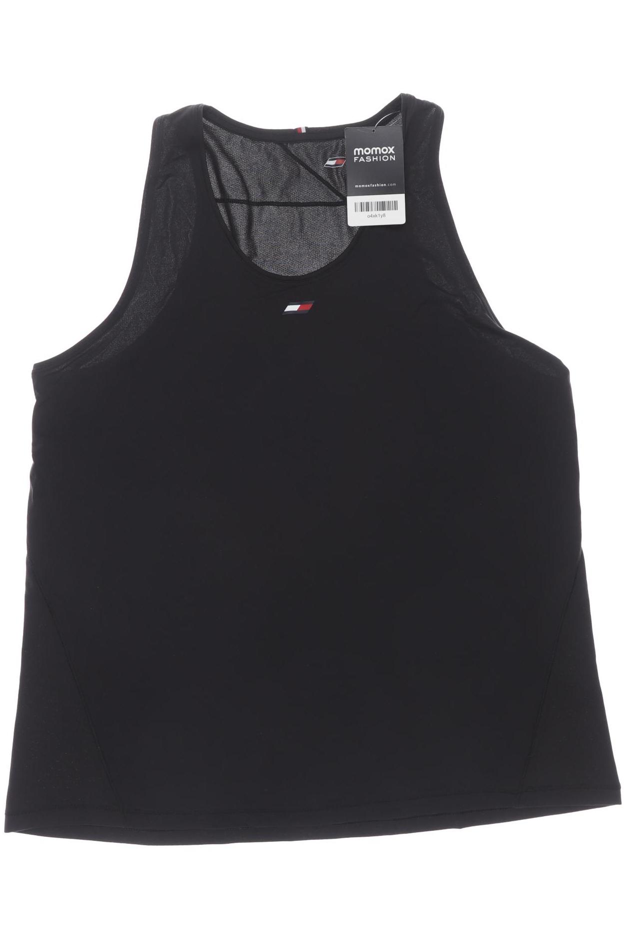 

Tommy Hilfiger Damen Top, schwarz, Gr. 42