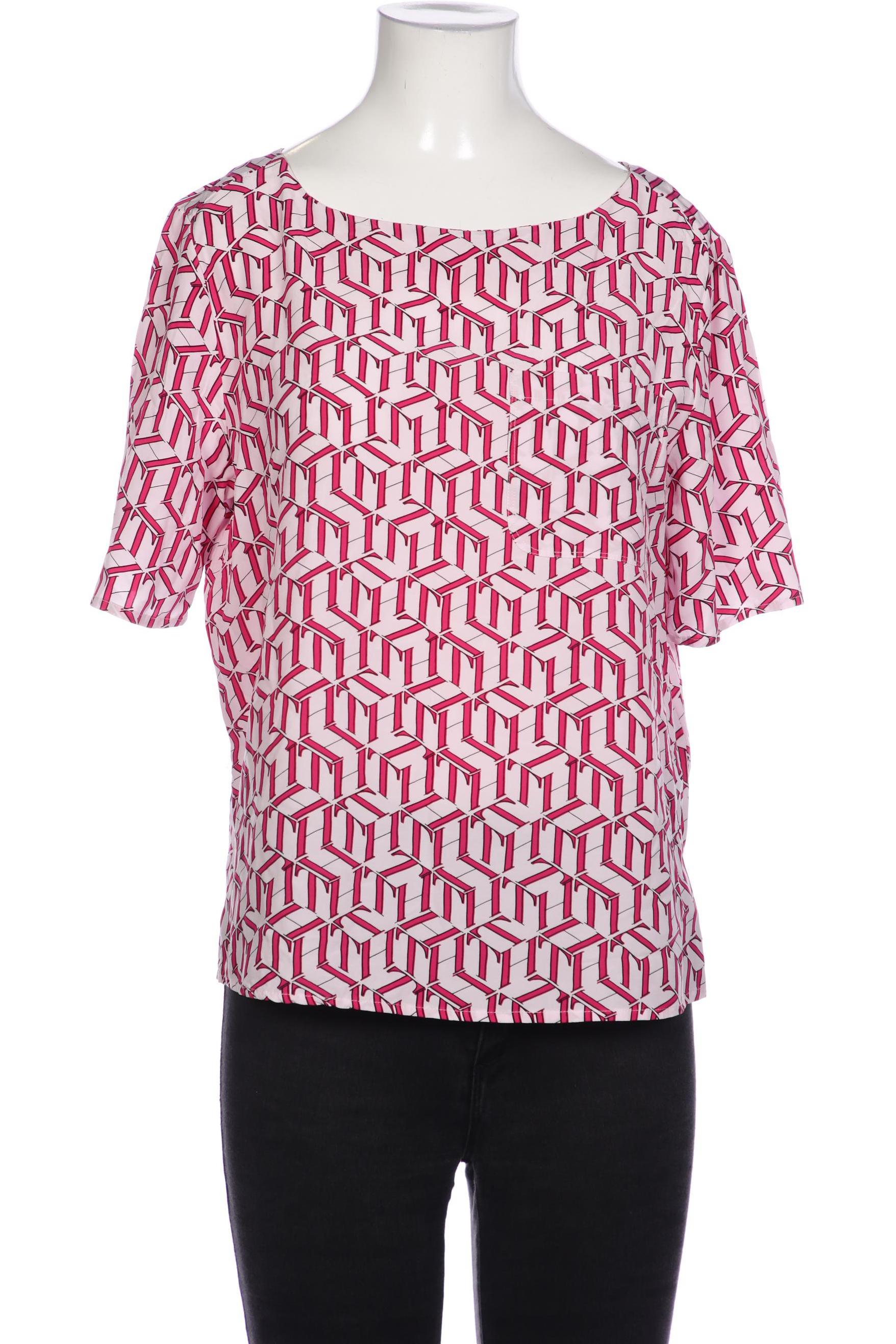 

Tommy Hilfiger Damen Bluse, pink, Gr. 36