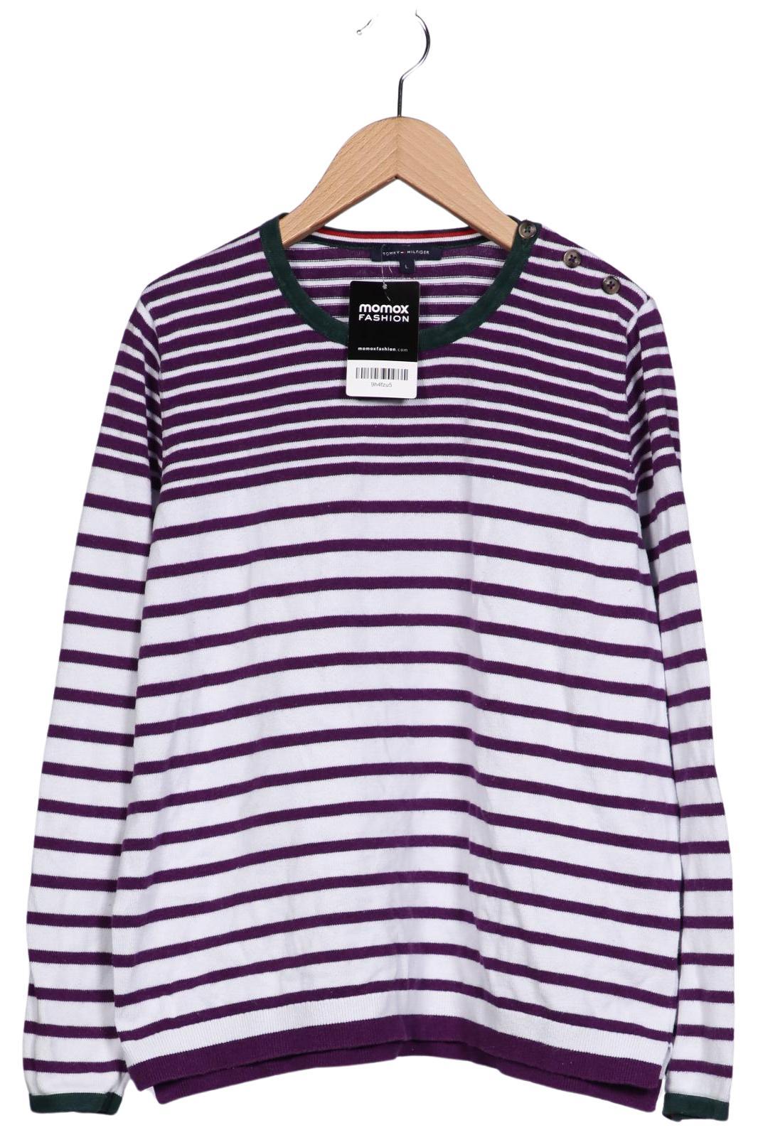 

Tommy Hilfiger Damen Pullover, flieder, Gr. 42