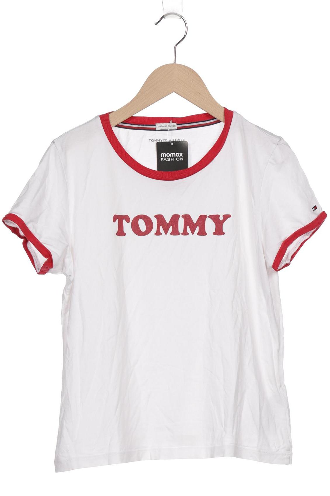 

Tommy Hilfiger Damen T-Shirt, weiß