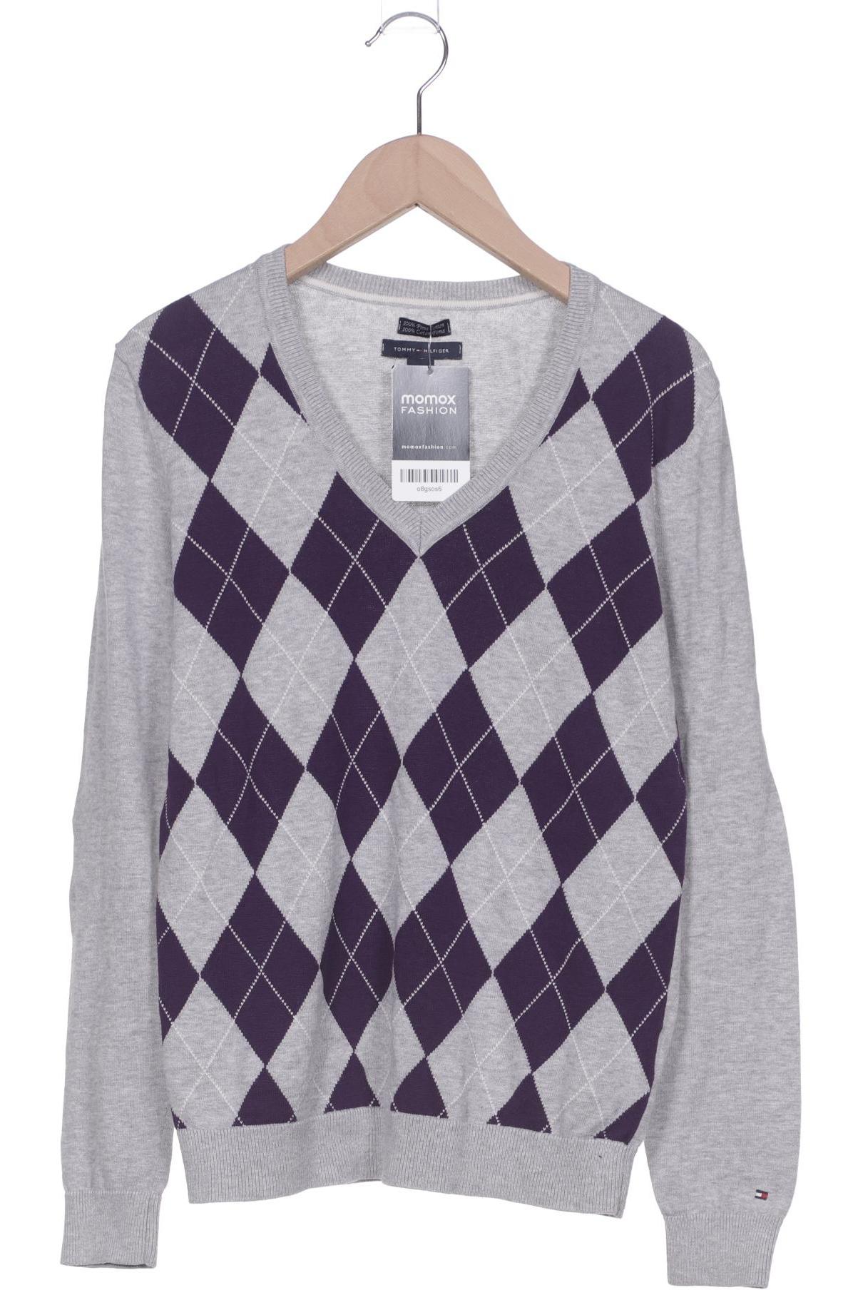 

Tommy Hilfiger Damen Pullover, grau, Gr. 36
