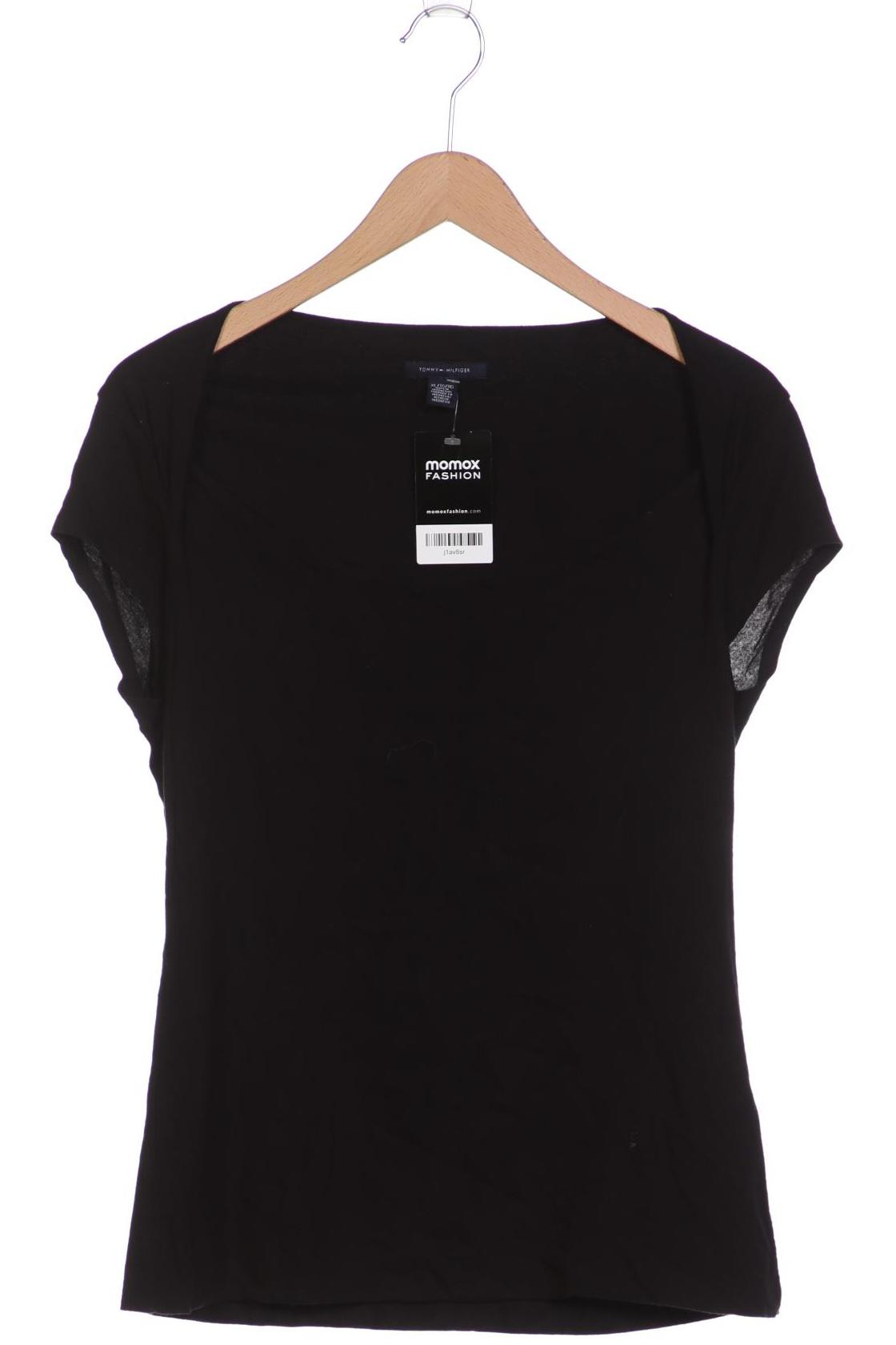 

Tommy Hilfiger Damen T-Shirt, schwarz