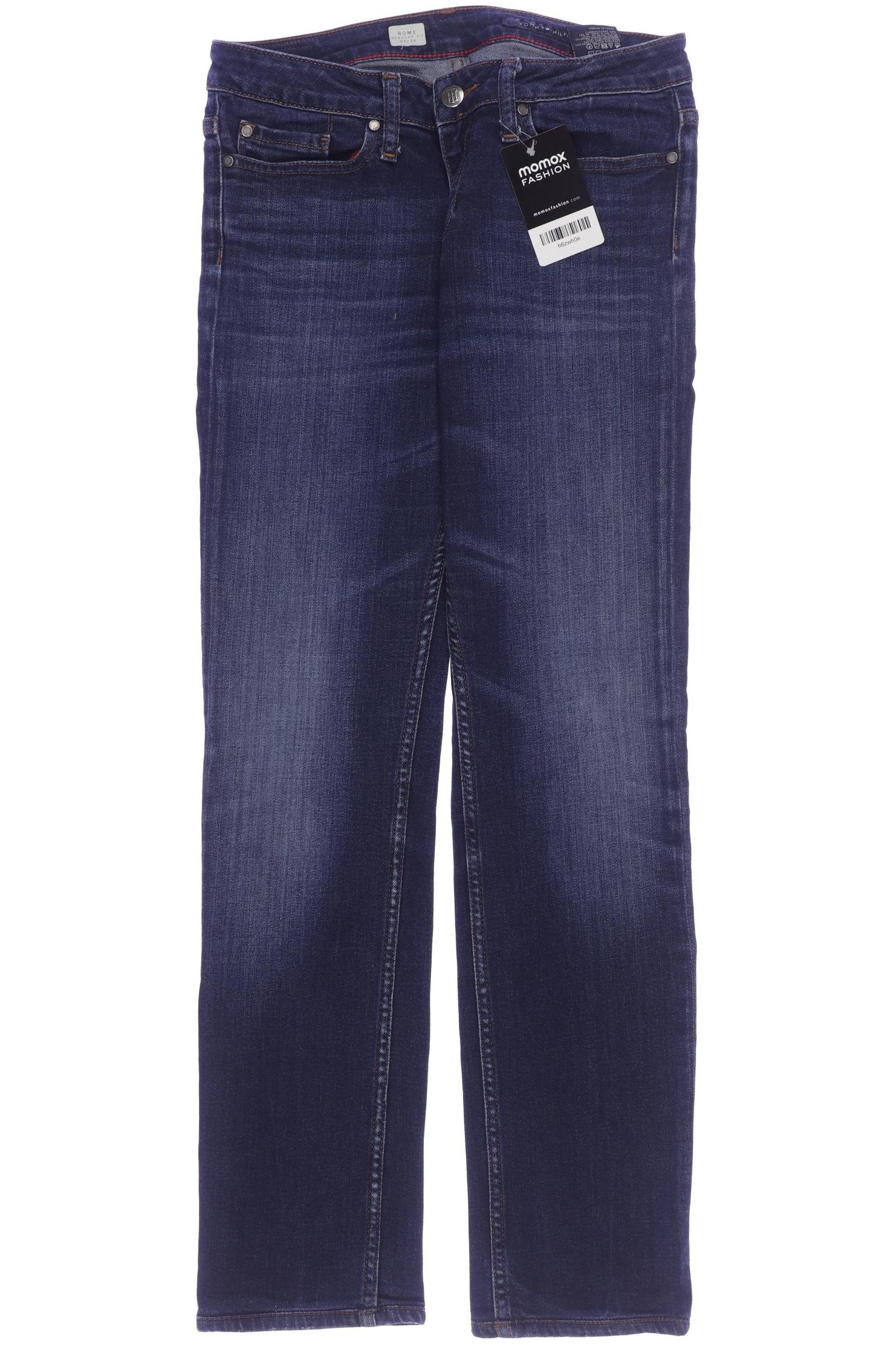 

Tommy Hilfiger Damen Jeans, blau, Gr. 27