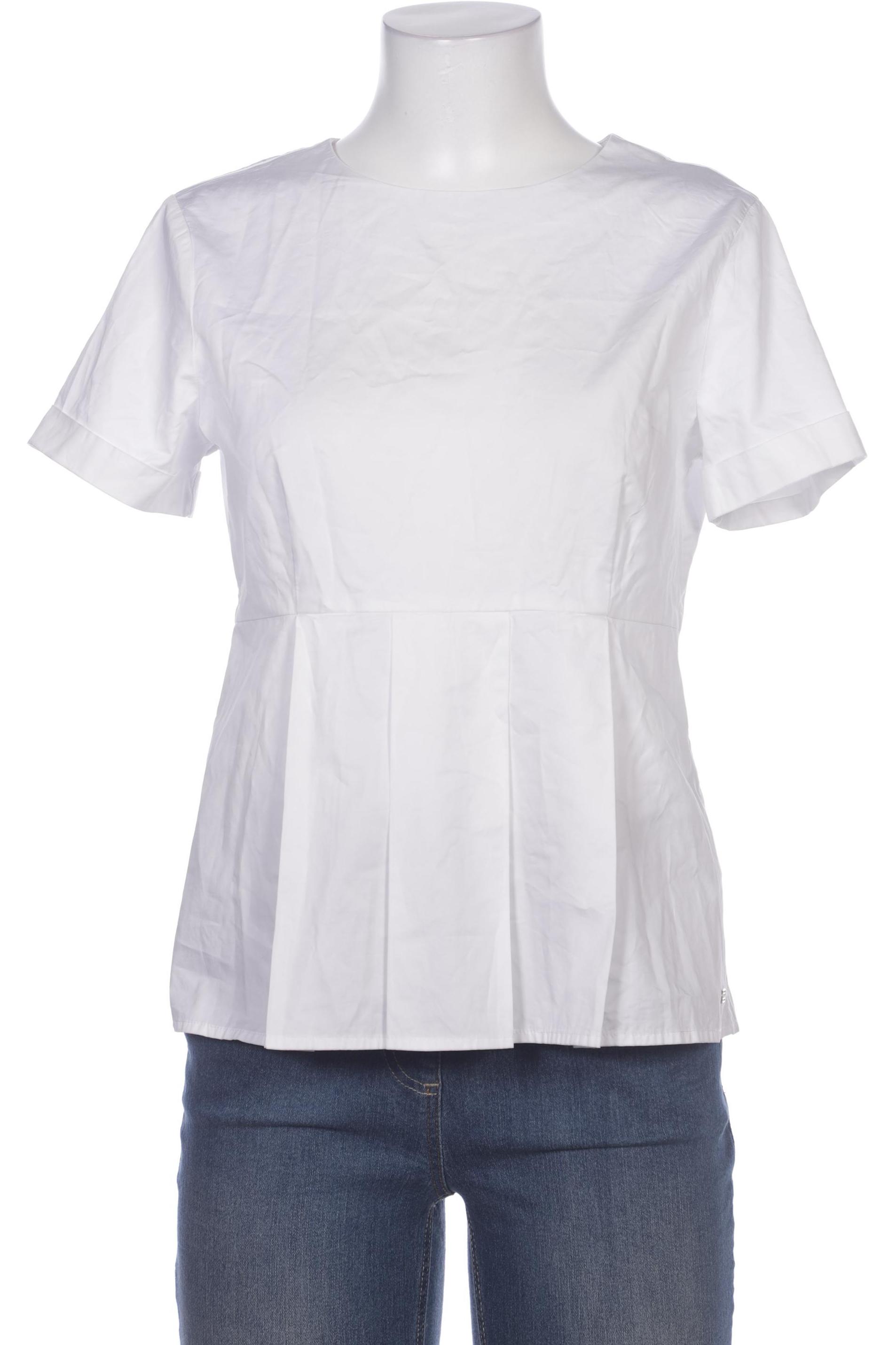 

Tommy Hilfiger Damen Bluse, weiß, Gr. 8