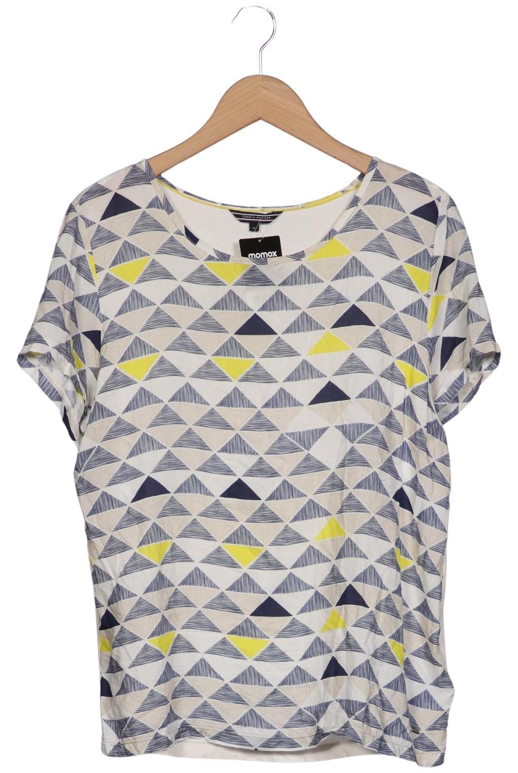 

Tommy Hilfiger Damen T-Shirt, mehrfarbig, Gr. 38