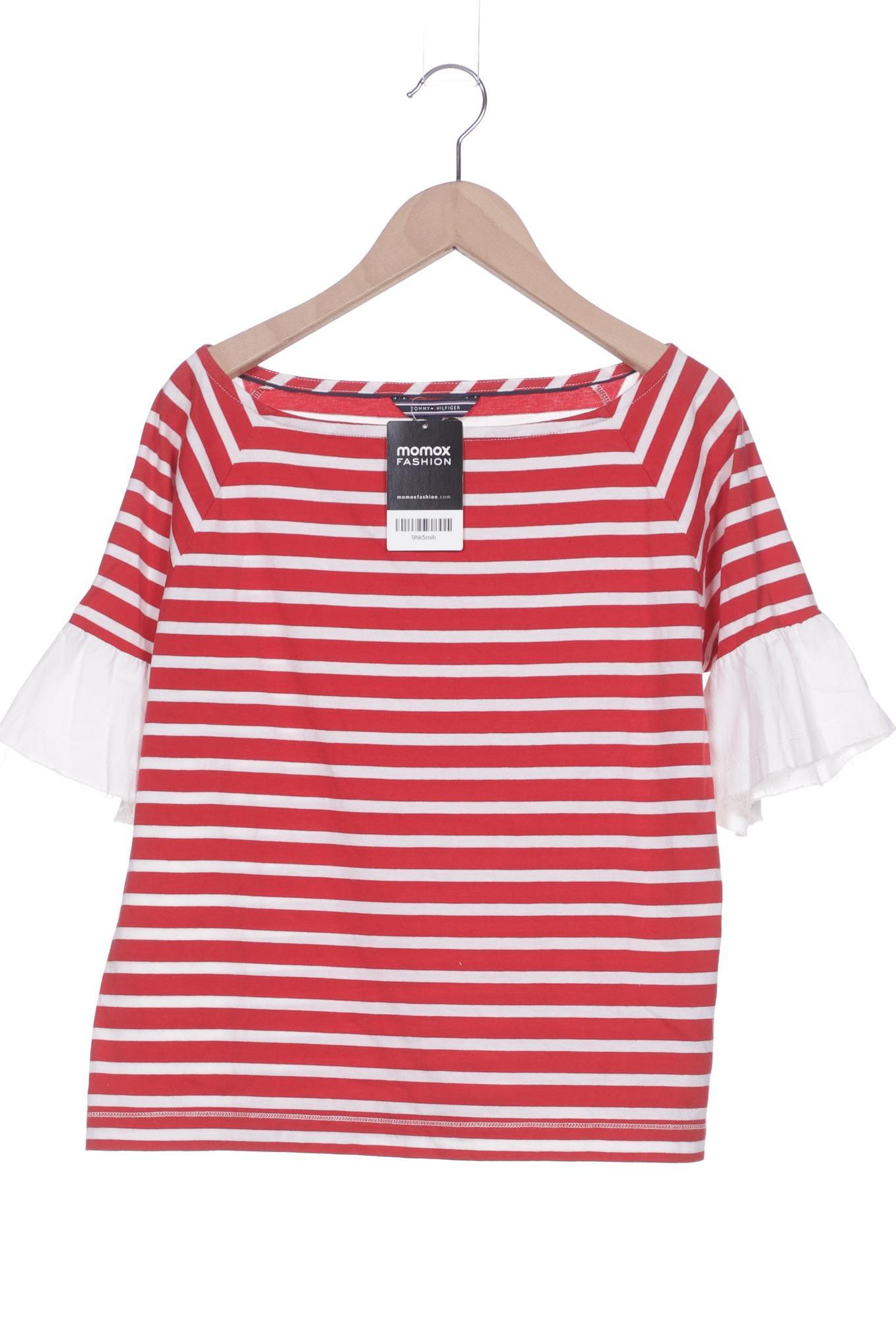 

Tommy Hilfiger Damen T-Shirt, rot