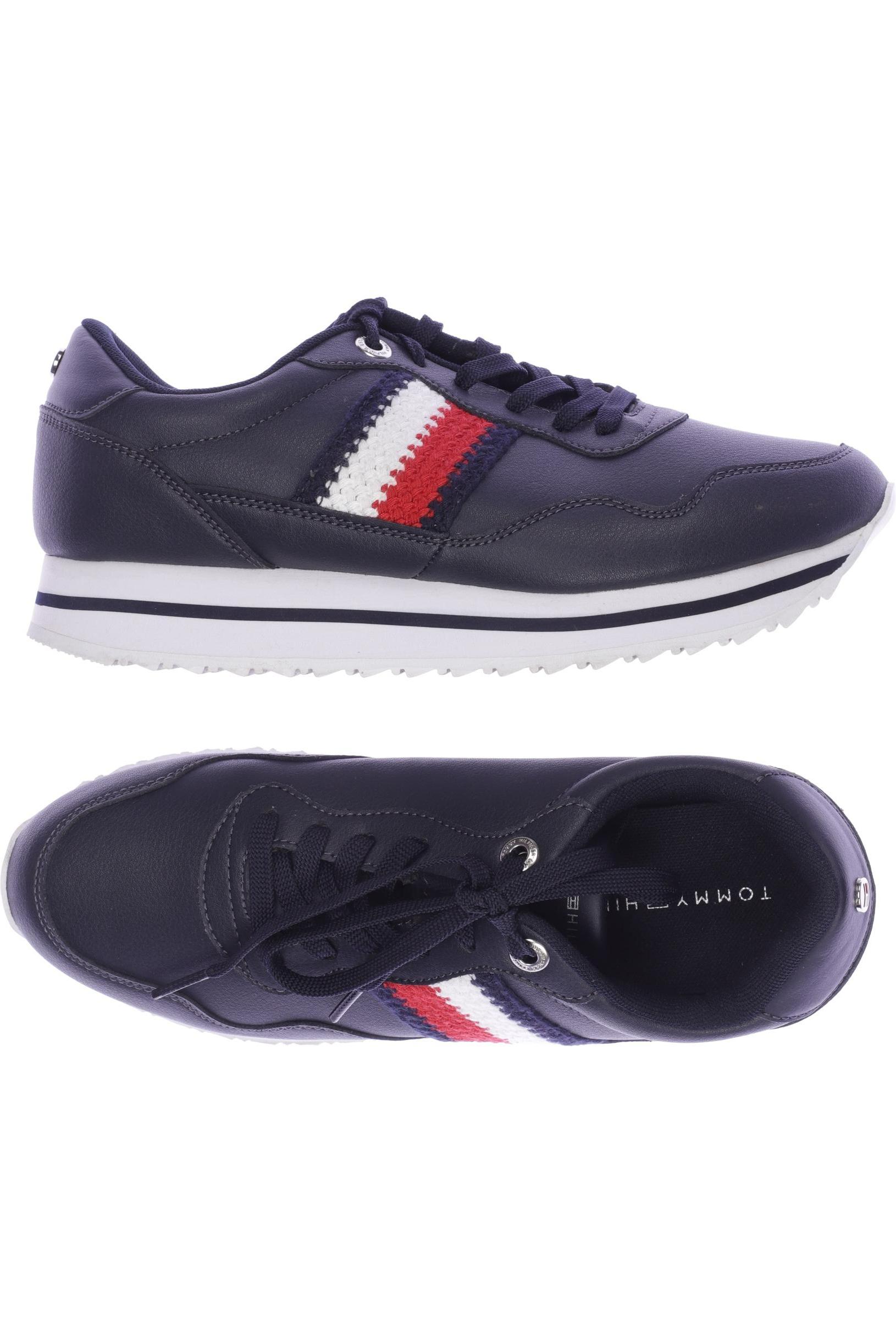 

Tommy Hilfiger Damen Sneakers, marineblau, Gr. 40