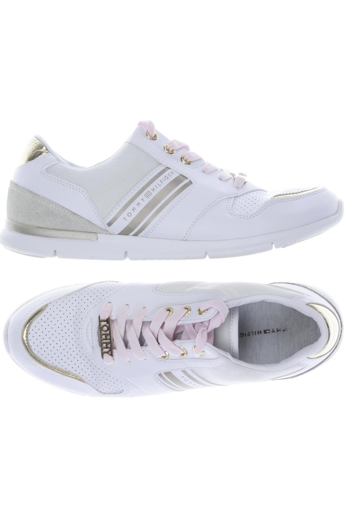 

Tommy Hilfiger Damen Sneakers, weiß