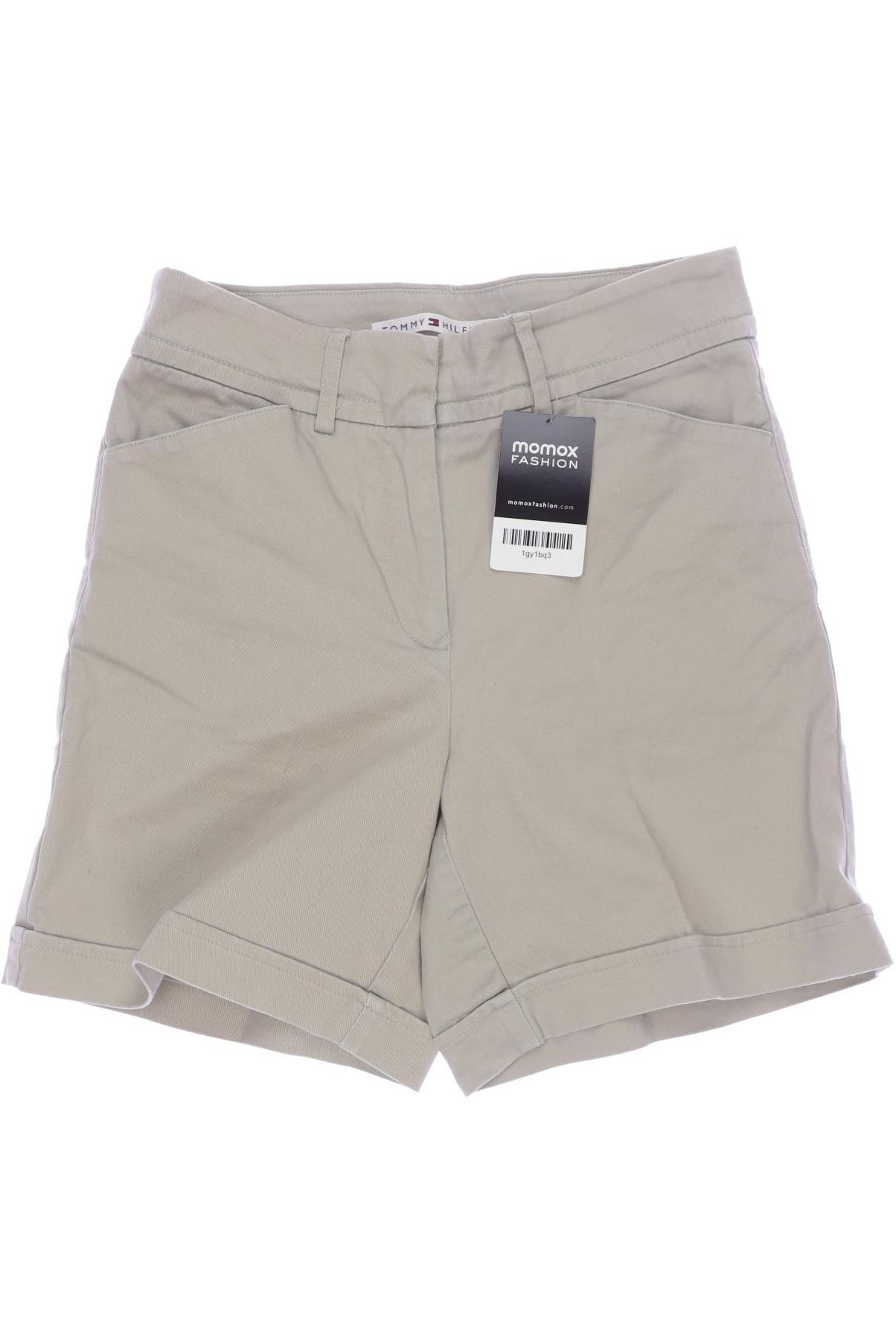 

Tommy Hilfiger Damen Shorts, beige, Gr. 4