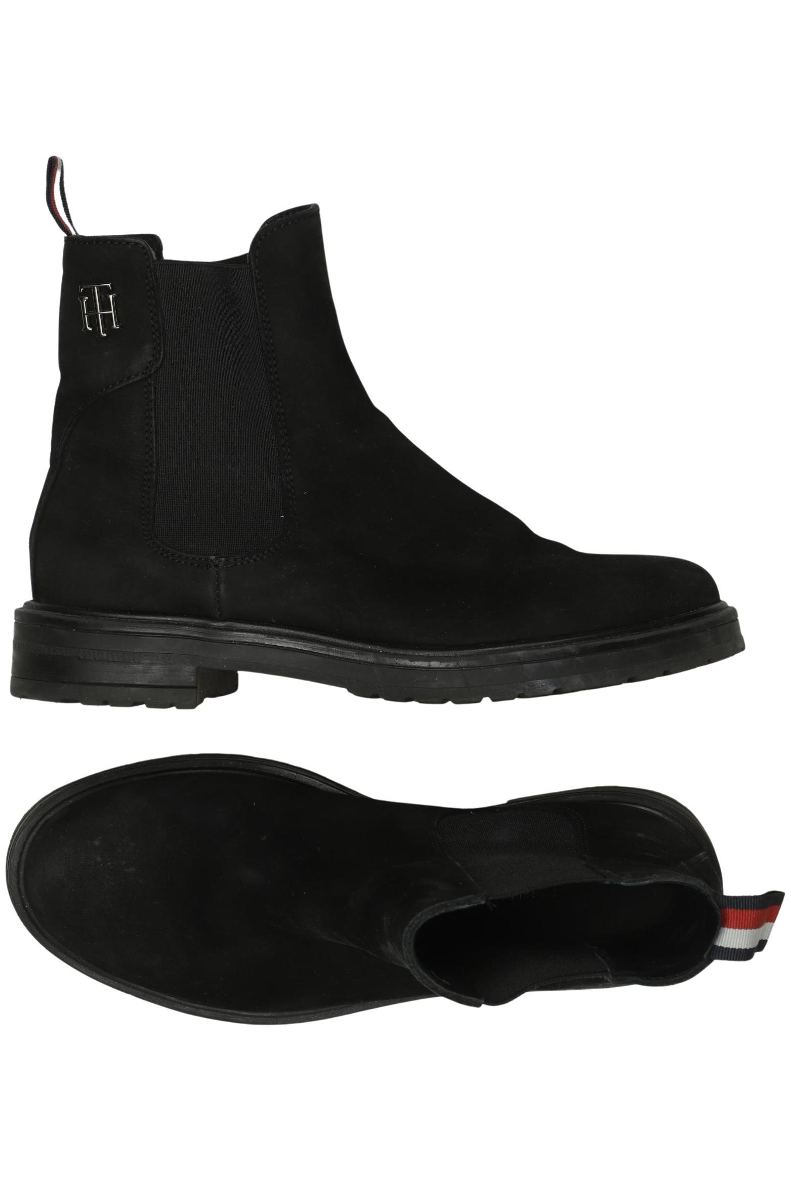 

Tommy Hilfiger Damen Stiefelette, schwarz, Gr. 36