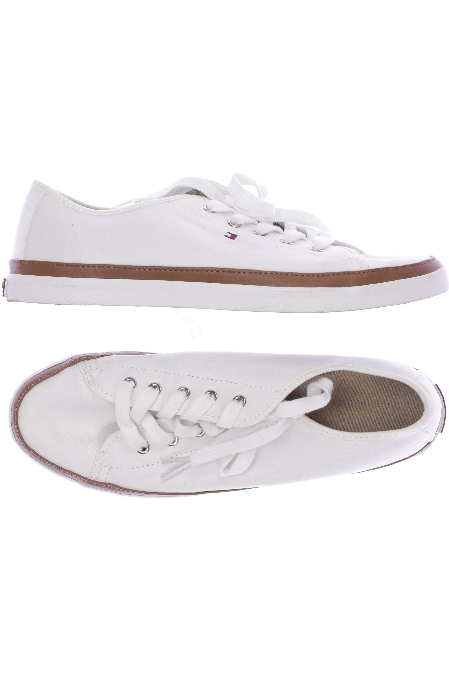 

Tommy Hilfiger Damen Sneakers, weiß, Gr. 40