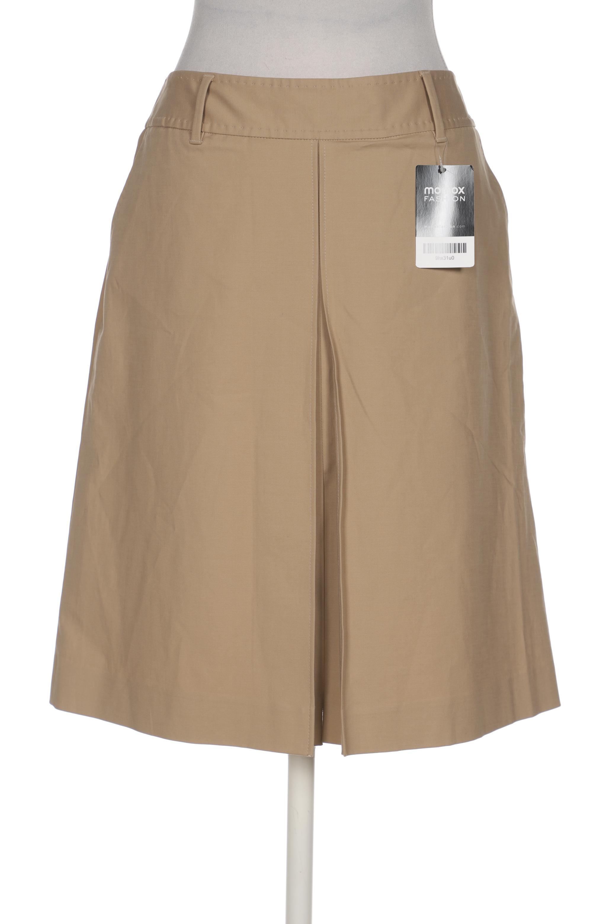 

Tommy Hilfiger Damen Rock, beige, Gr. 10