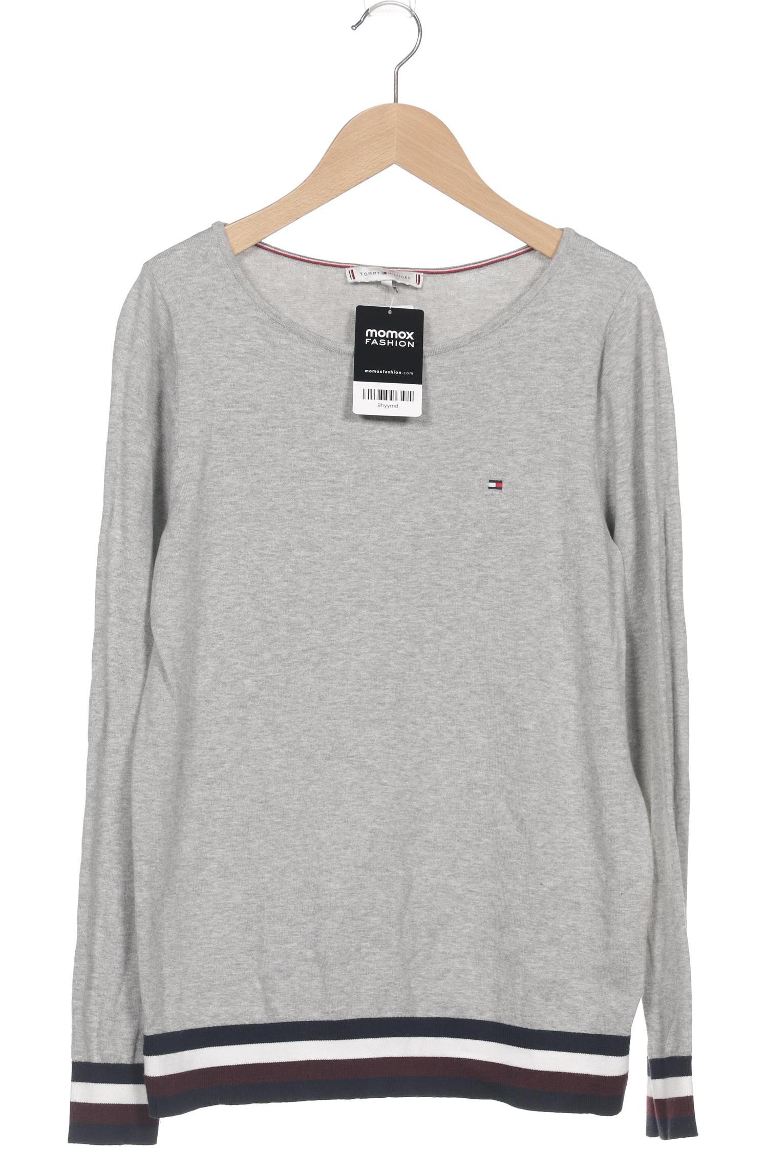 

Tommy Hilfiger Damen Pullover, grau, Gr. 36