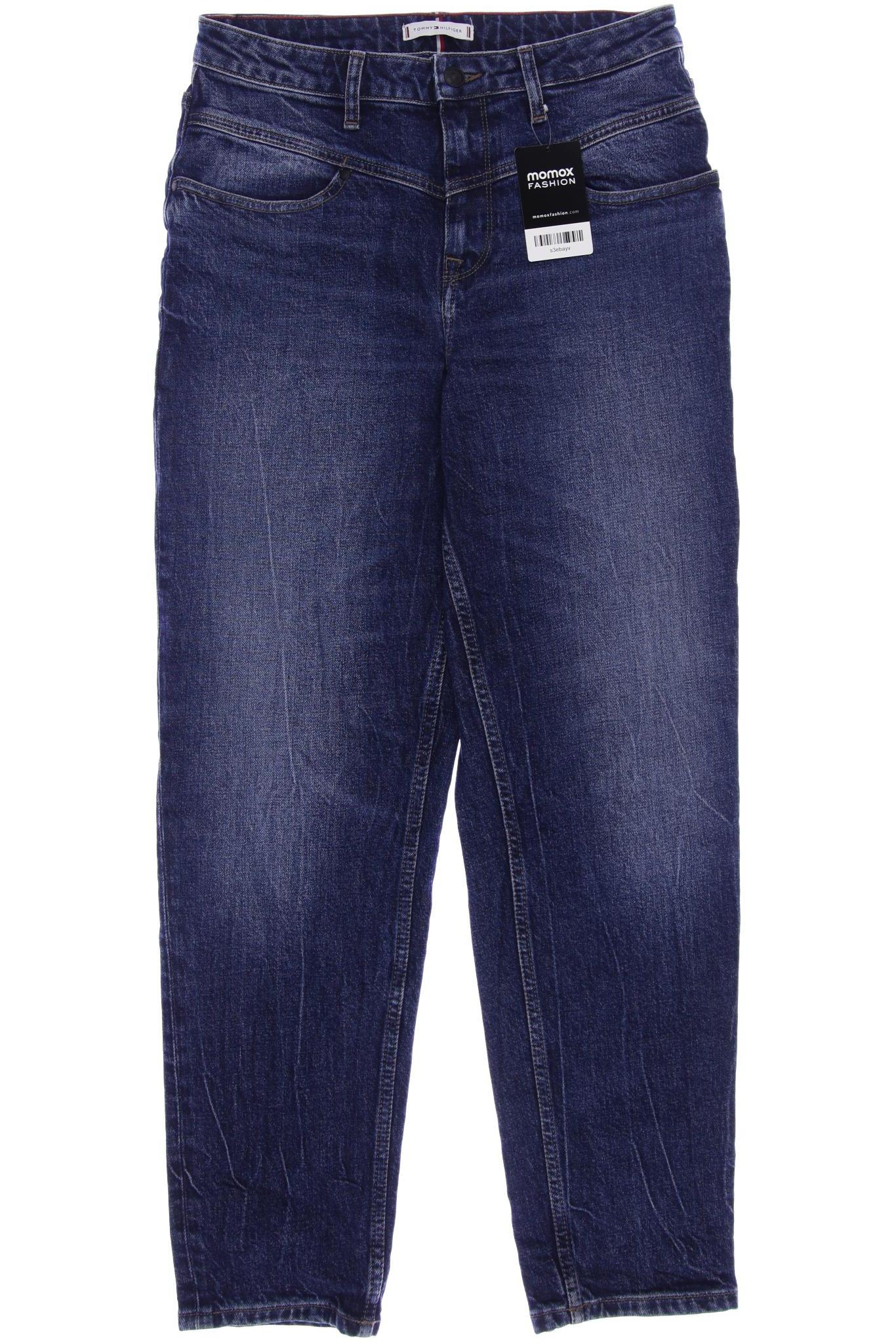 

Tommy Hilfiger Damen Jeans, blau, Gr. 40