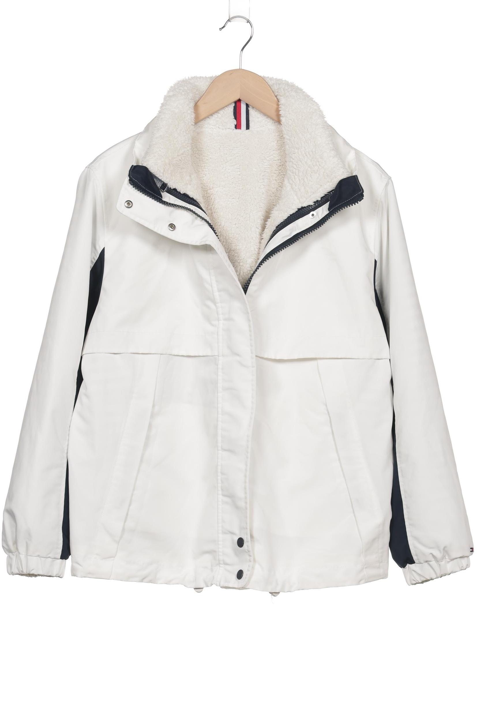 

Tommy Hilfiger Damen Jacke, weiß, Gr. 44