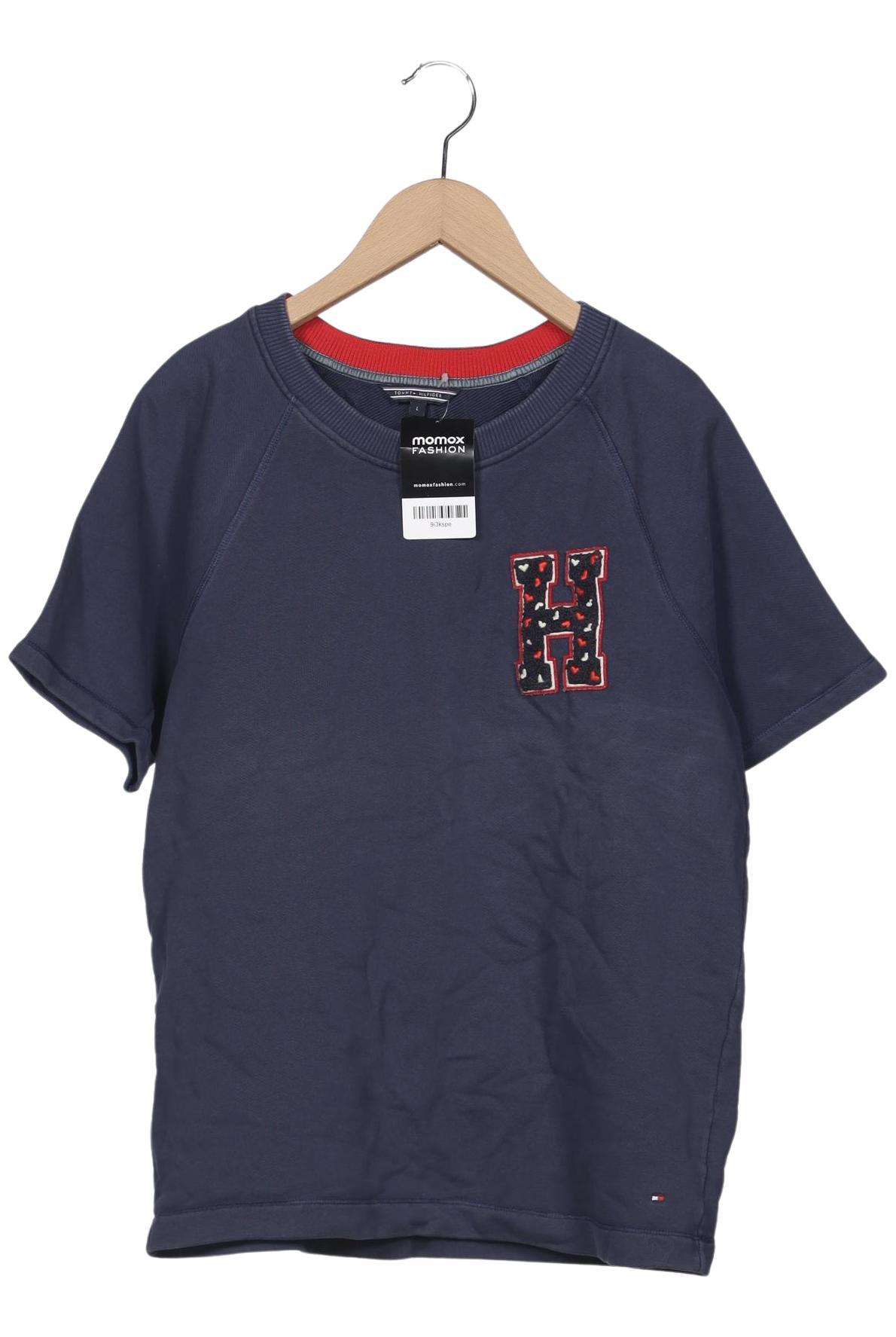 

Tommy Hilfiger Damen Sweatshirt, marineblau, Gr. 42