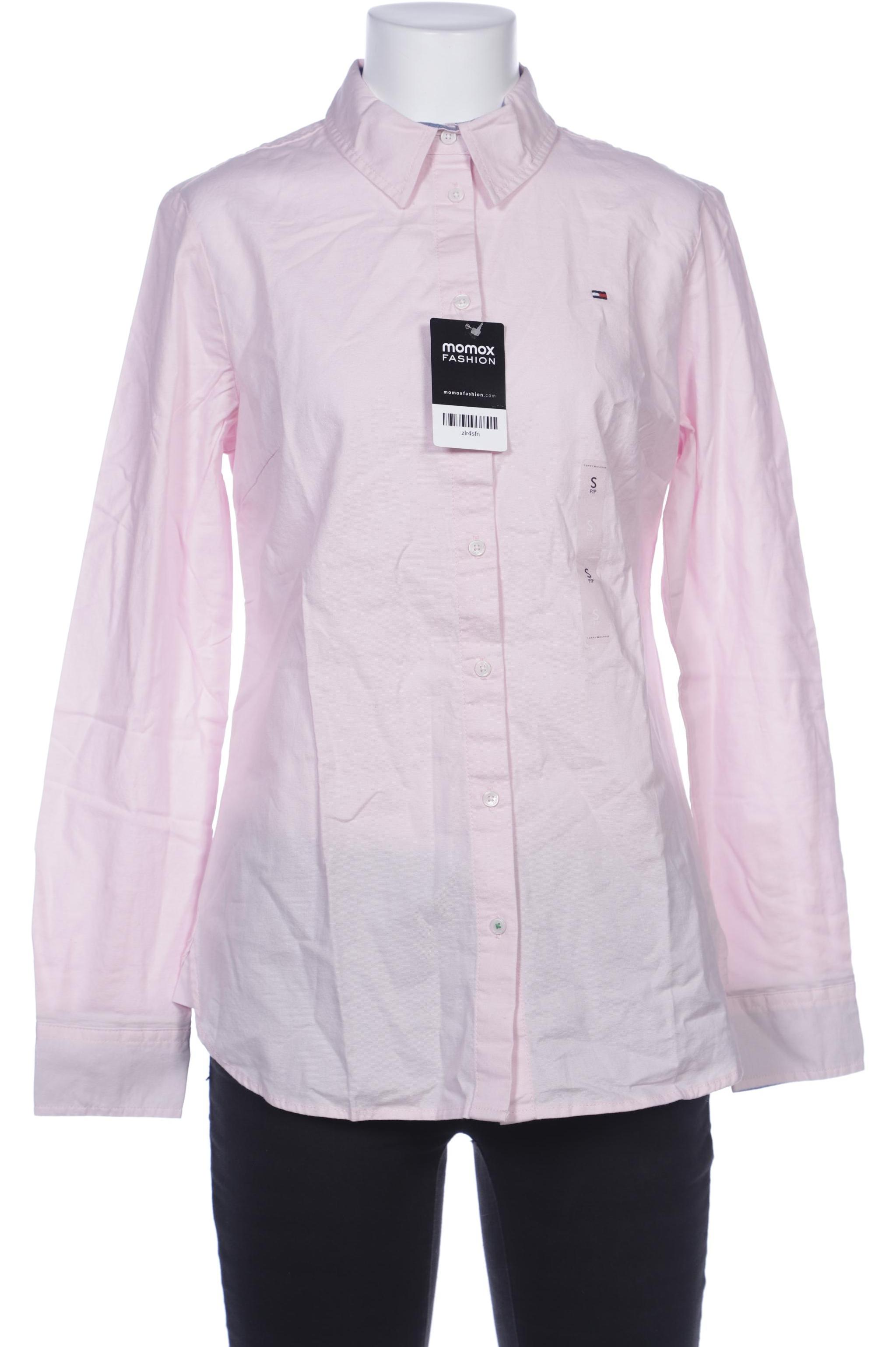 

Tommy Hilfiger Damen Bluse, pink, Gr. 36