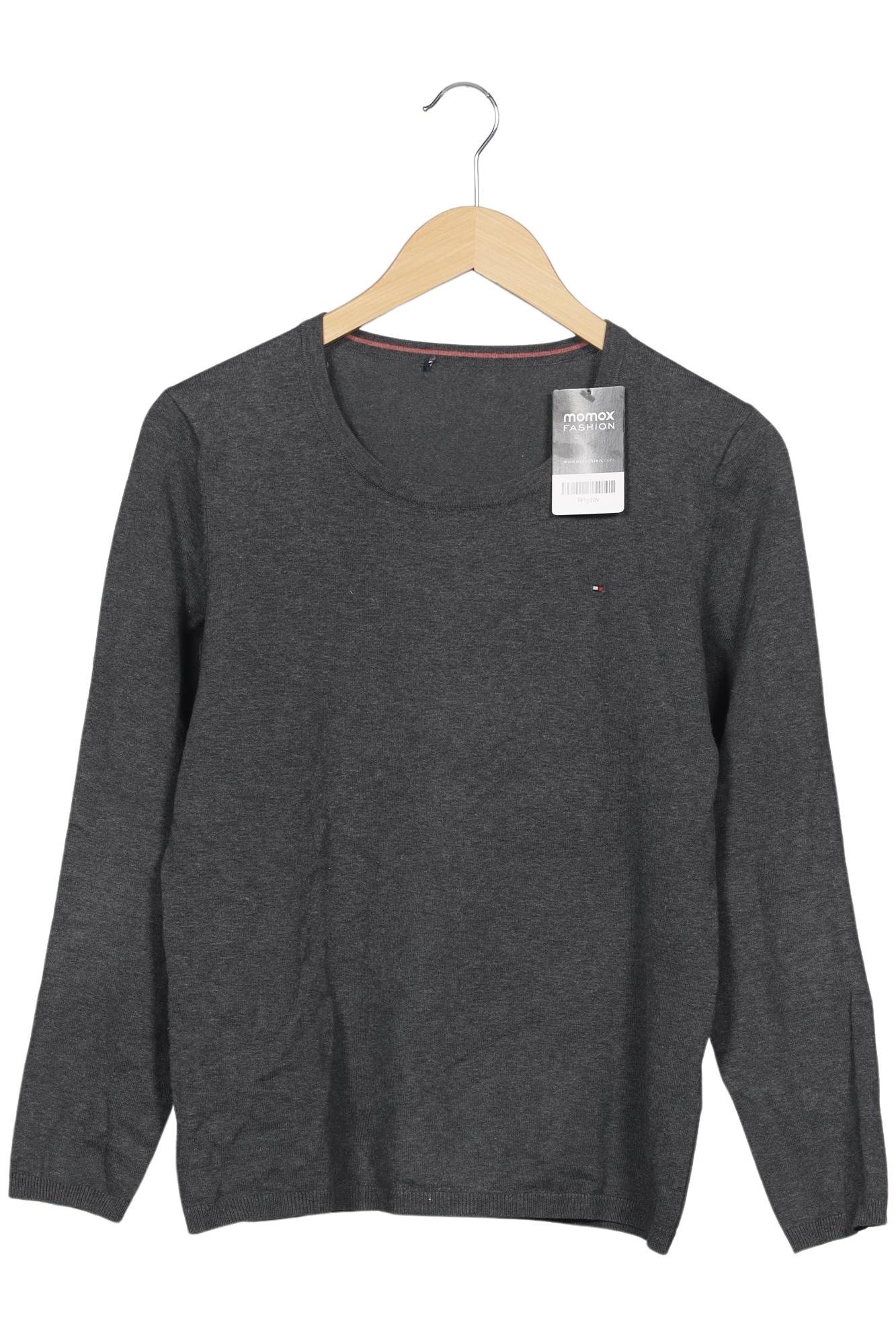 

Tommy Hilfiger Damen Pullover, grau, Gr. 38