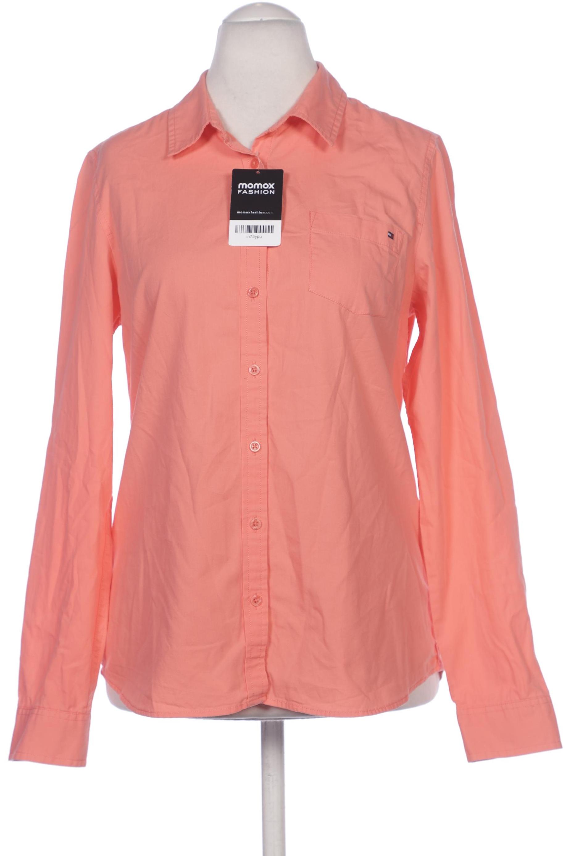 

Tommy Hilfiger Damen Bluse, orange, Gr. 38