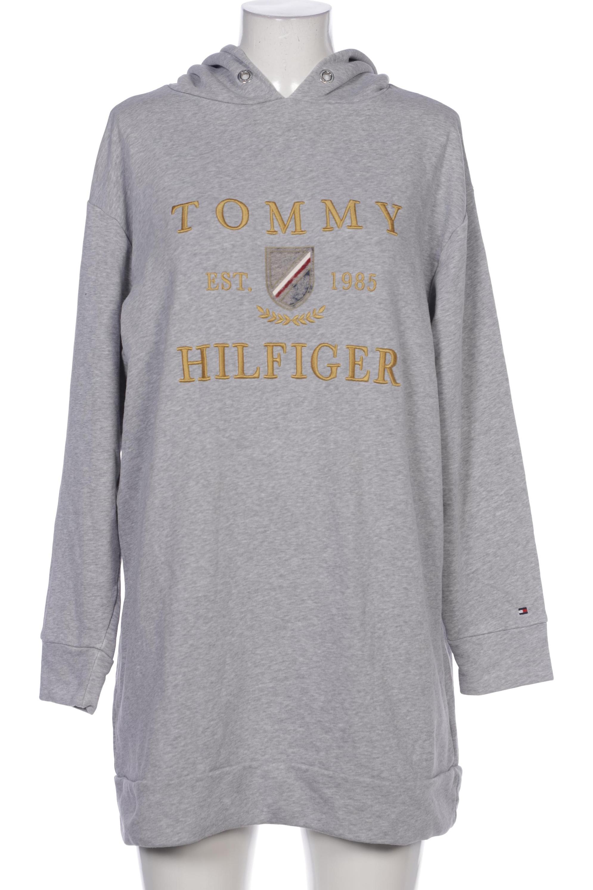 

Tommy Hilfiger Damen Kleid, grau, Gr. 42