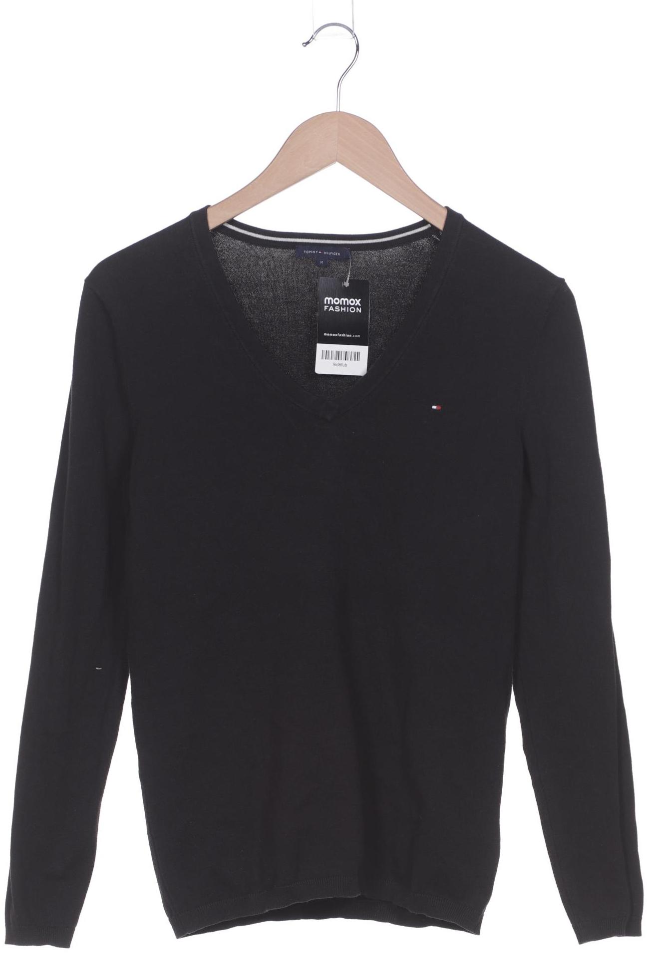 

Tommy Hilfiger Damen Pullover, schwarz, Gr. 38
