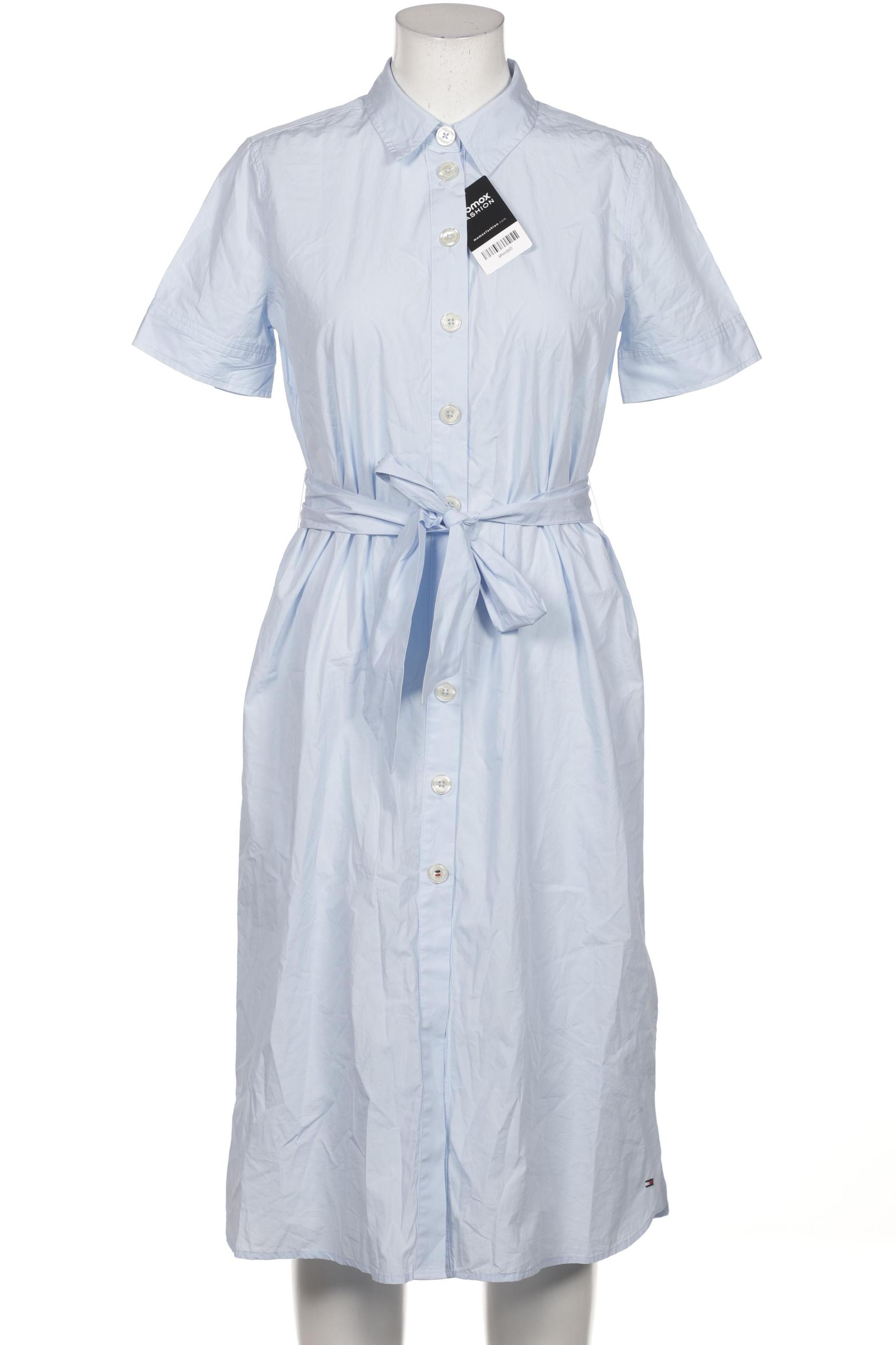 

Tommy Hilfiger Damen Kleid, hellblau, Gr. 38