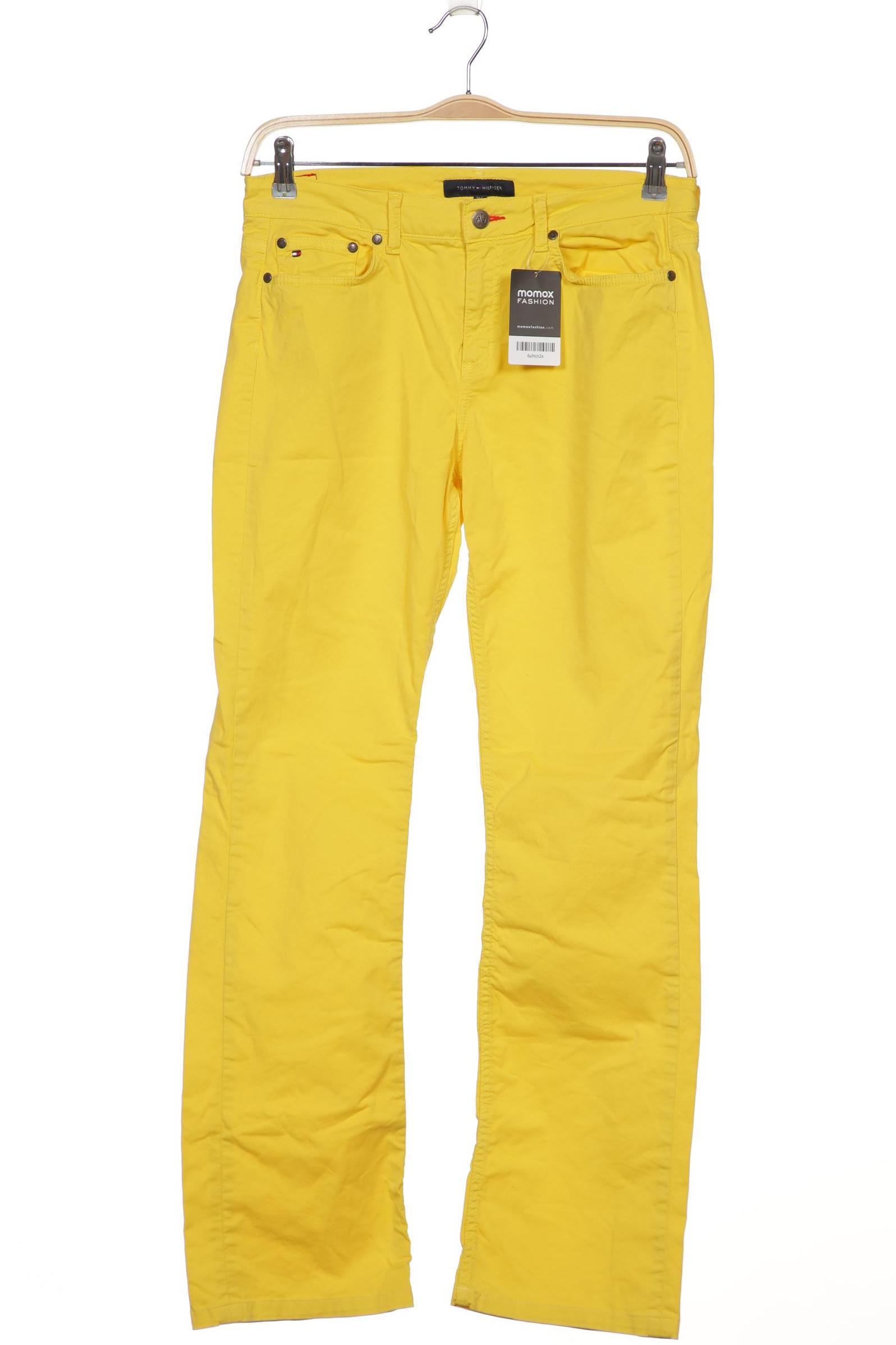 

Tommy Hilfiger Damen Jeans, gelb