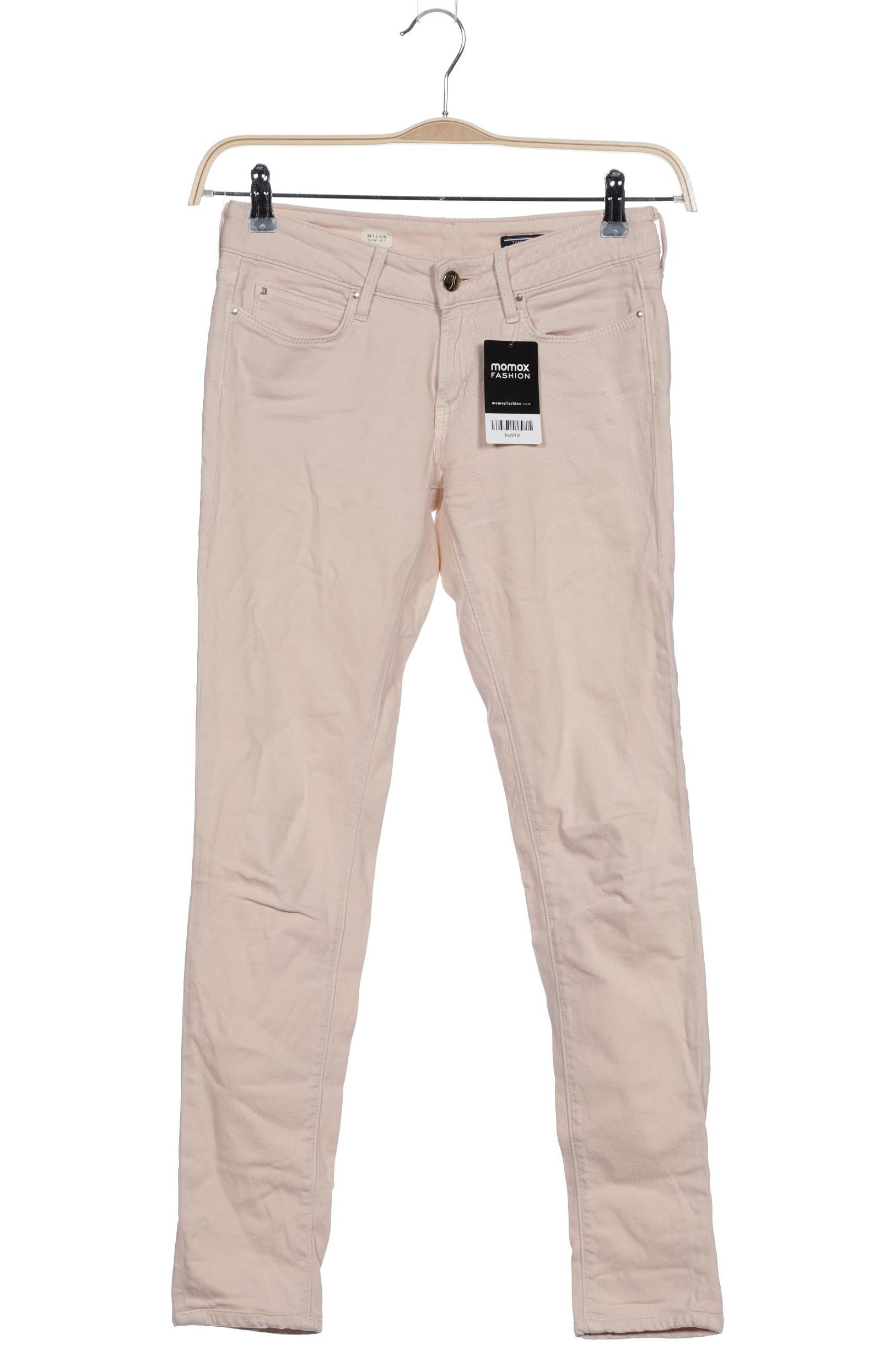 

Tommy Hilfiger Damen Jeans, beige, Gr. 25