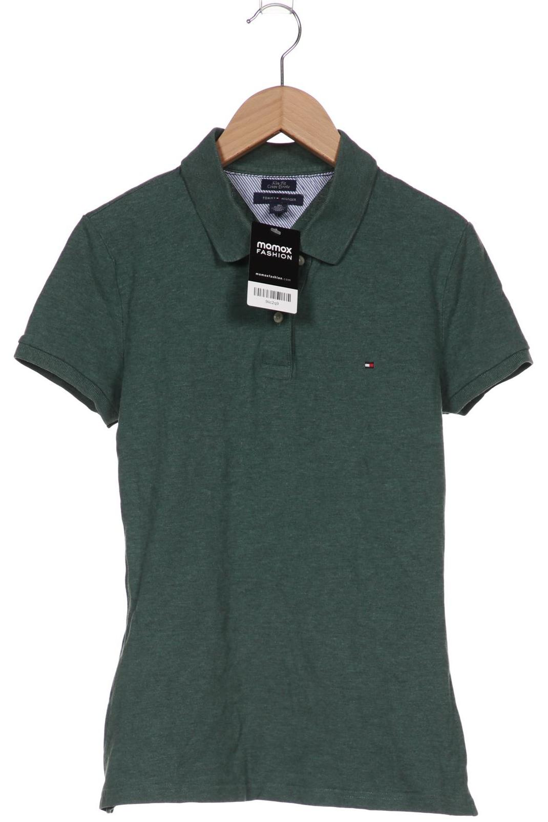 

Tommy Hilfiger Damen Poloshirt, grün