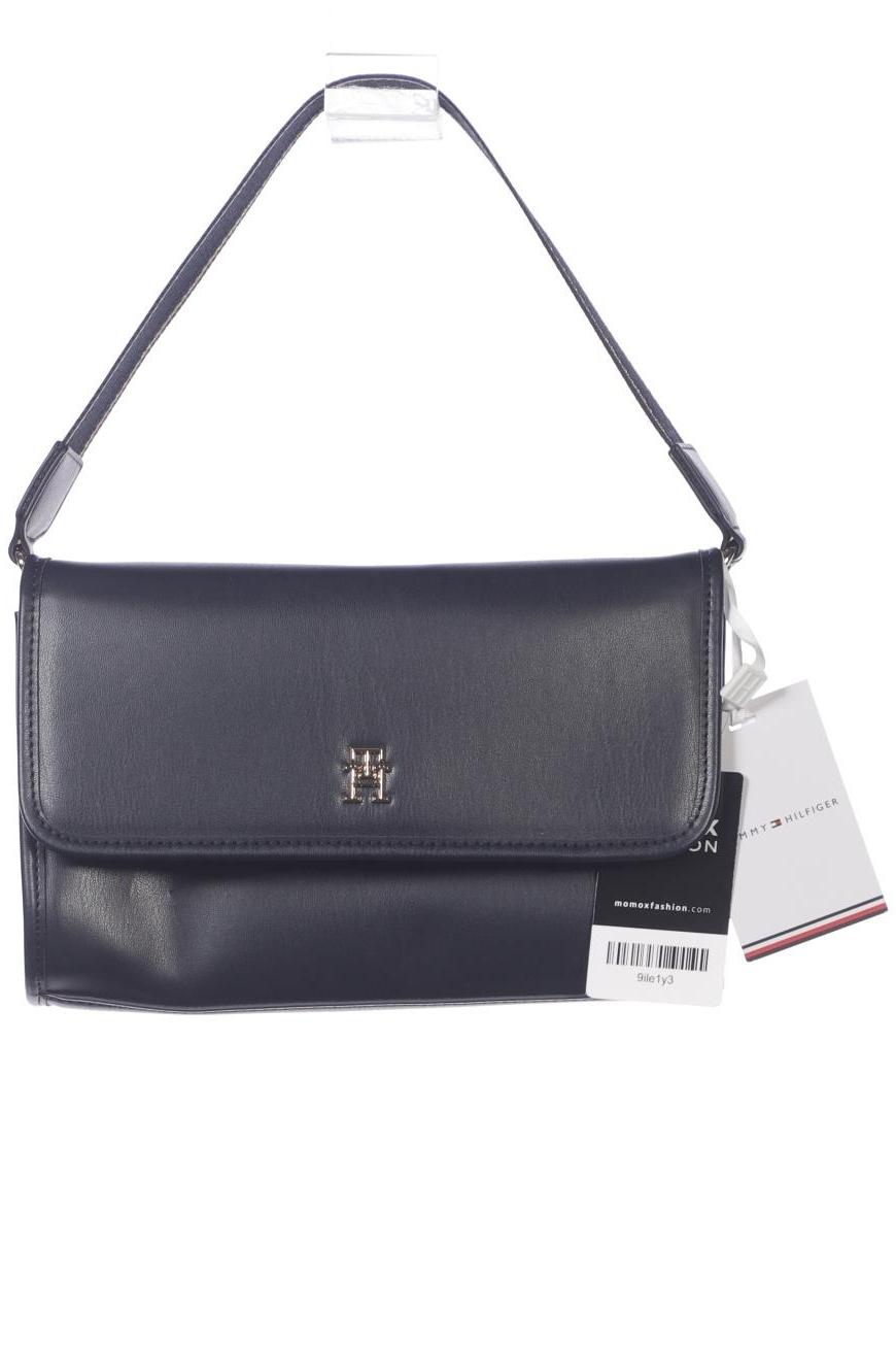 

Tommy Hilfiger Damen Handtasche, marineblau, Gr.