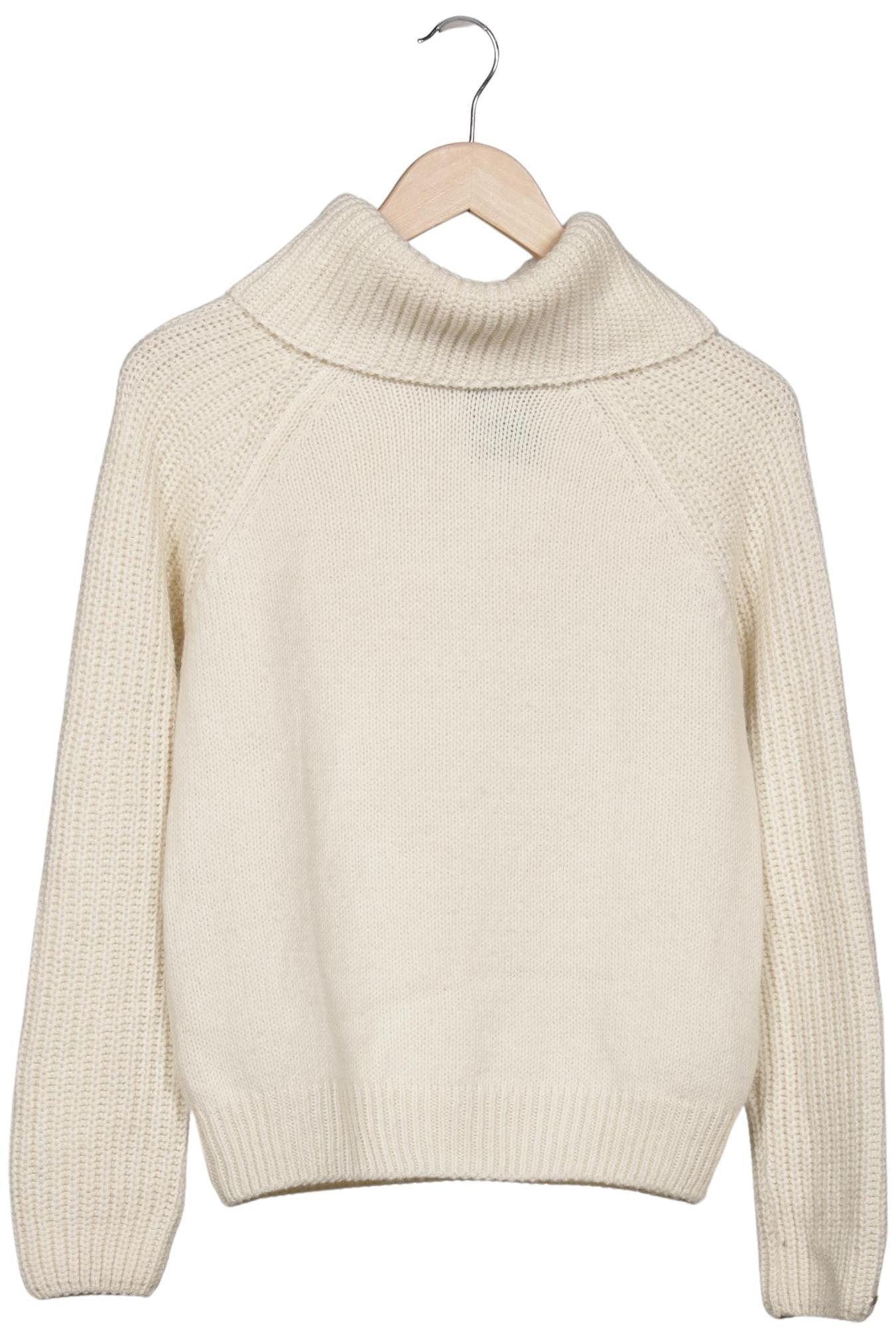 

Tommy Hilfiger Damen Pullover, cremeweiß, Gr. 36