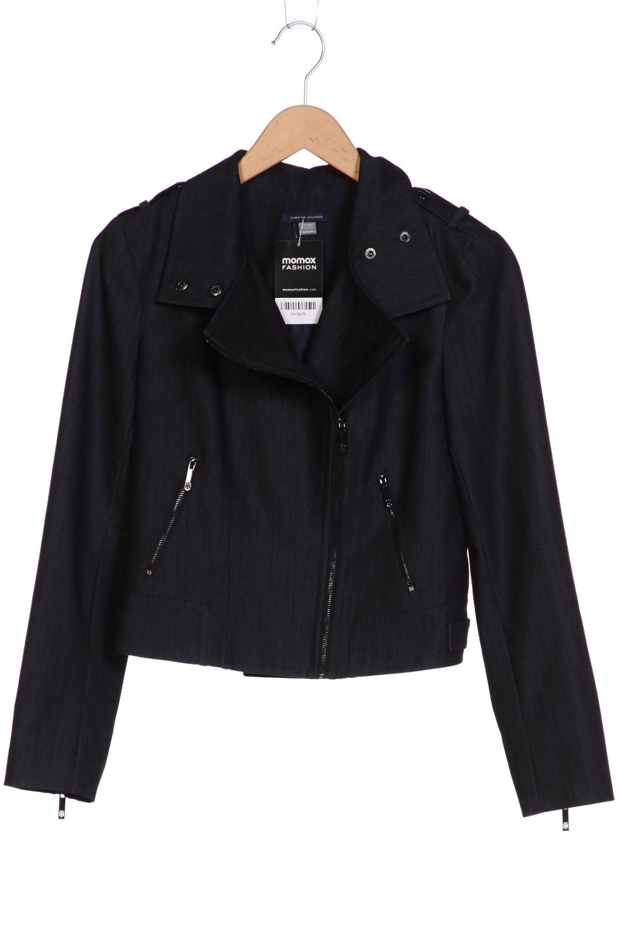 

Tommy Hilfiger Damen Jacke, marineblau