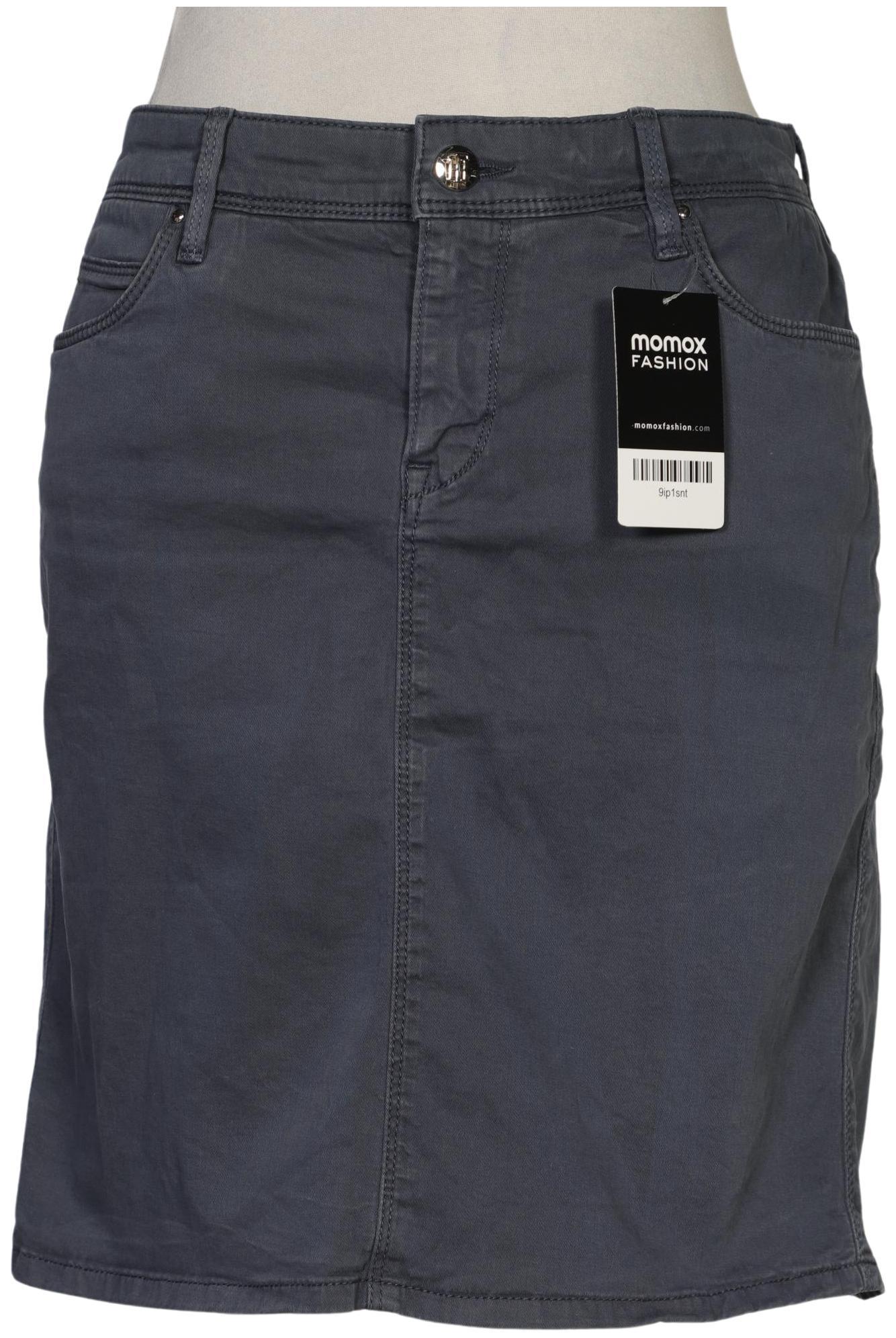 

Tommy Hilfiger Damen Rock, marineblau, Gr. 8