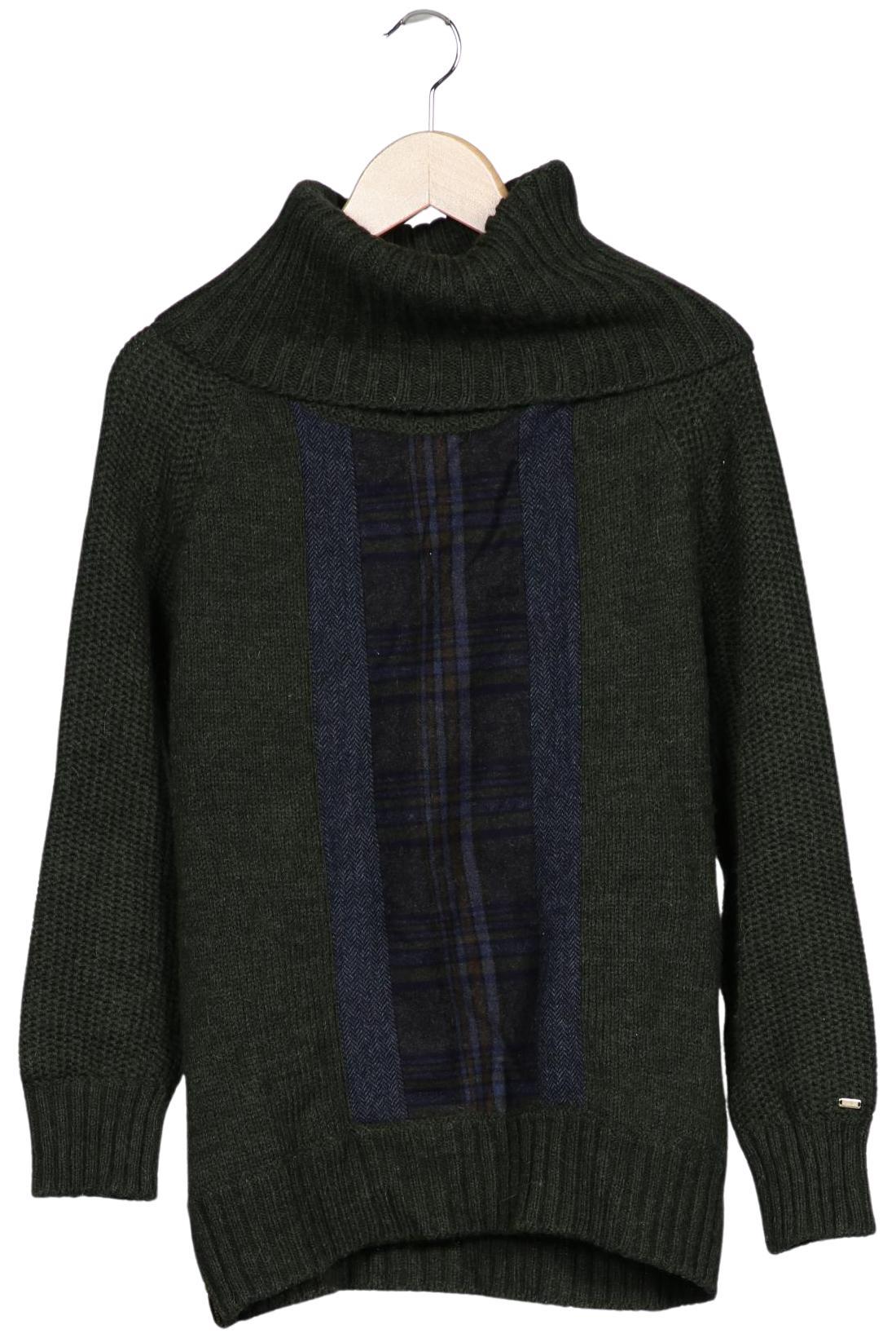 

Tommy Hilfiger Damen Pullover, grün, Gr. 42