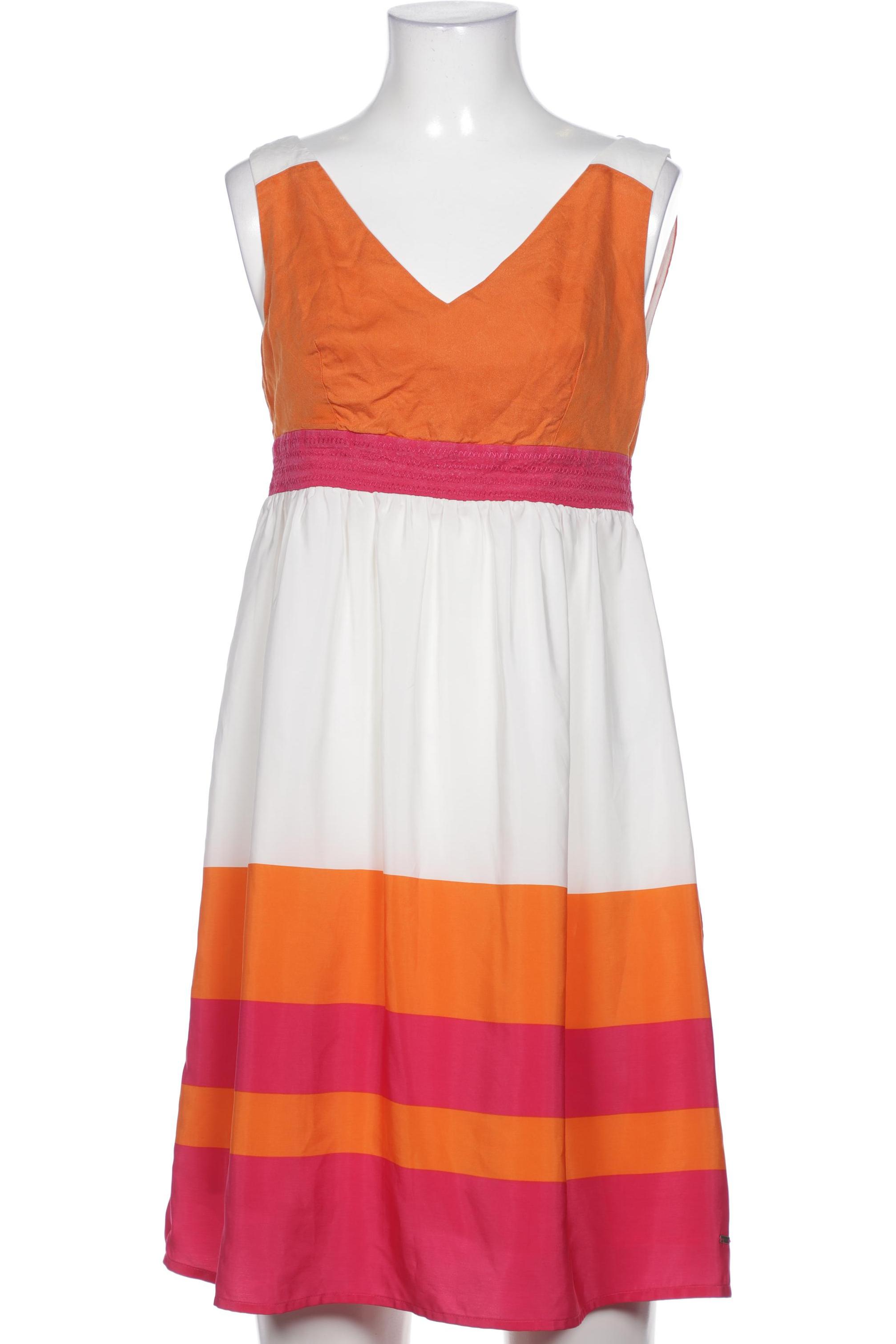 

Tommy Hilfiger Damen Kleid, orange, Gr. 6