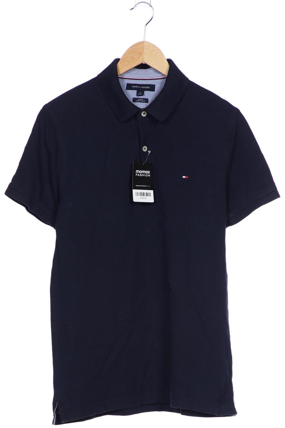 

Tommy Hilfiger Damen Poloshirt, marineblau, Gr. 38