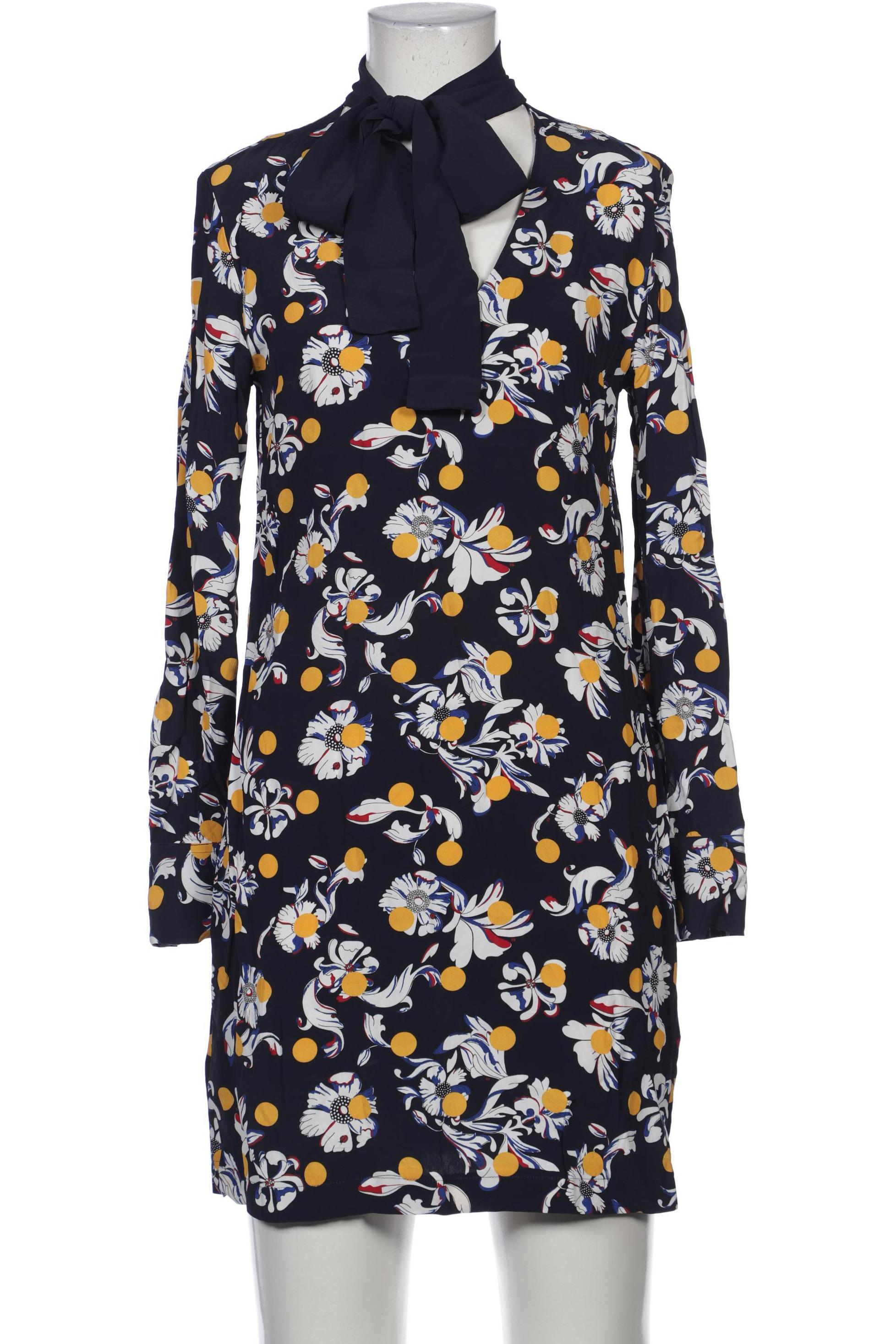 

Tommy Hilfiger Damen Kleid, marineblau, Gr. 6