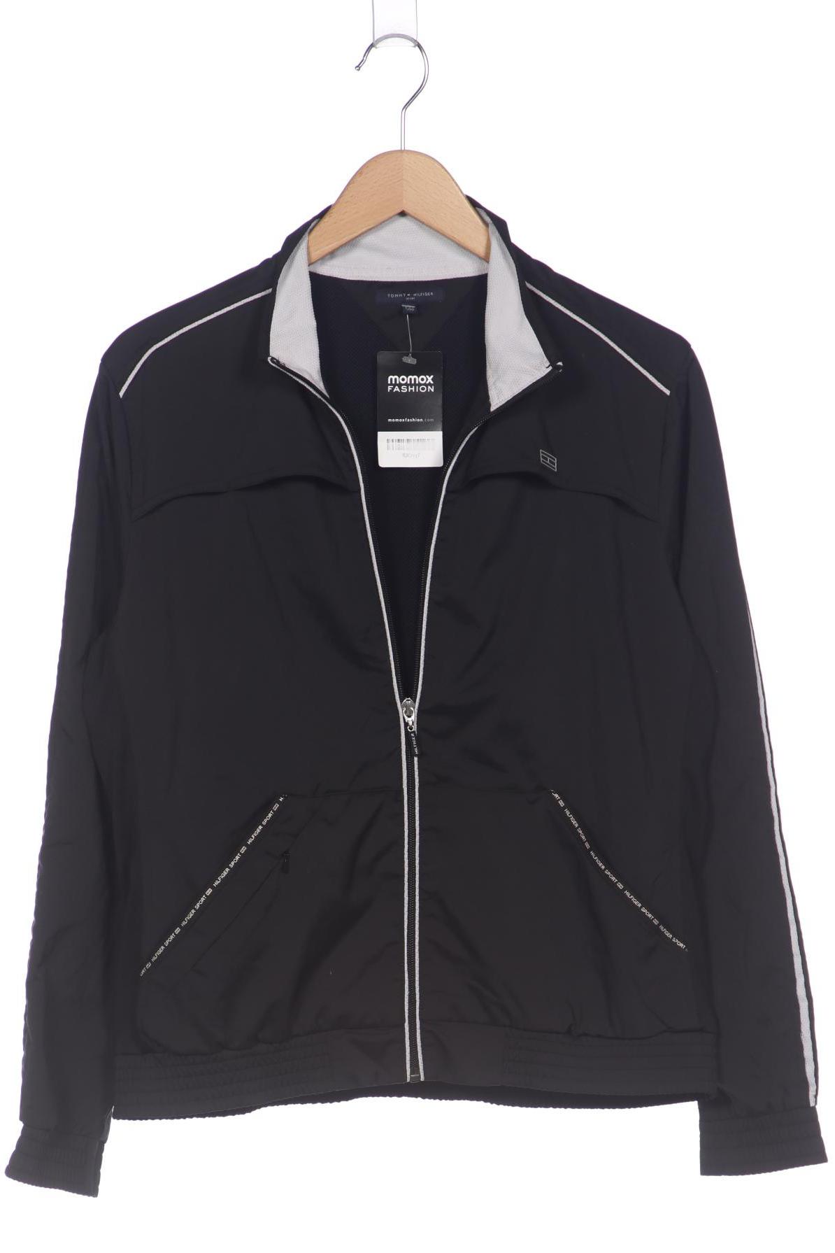 

Tommy Hilfiger Damen Jacke, schwarz, Gr. 40