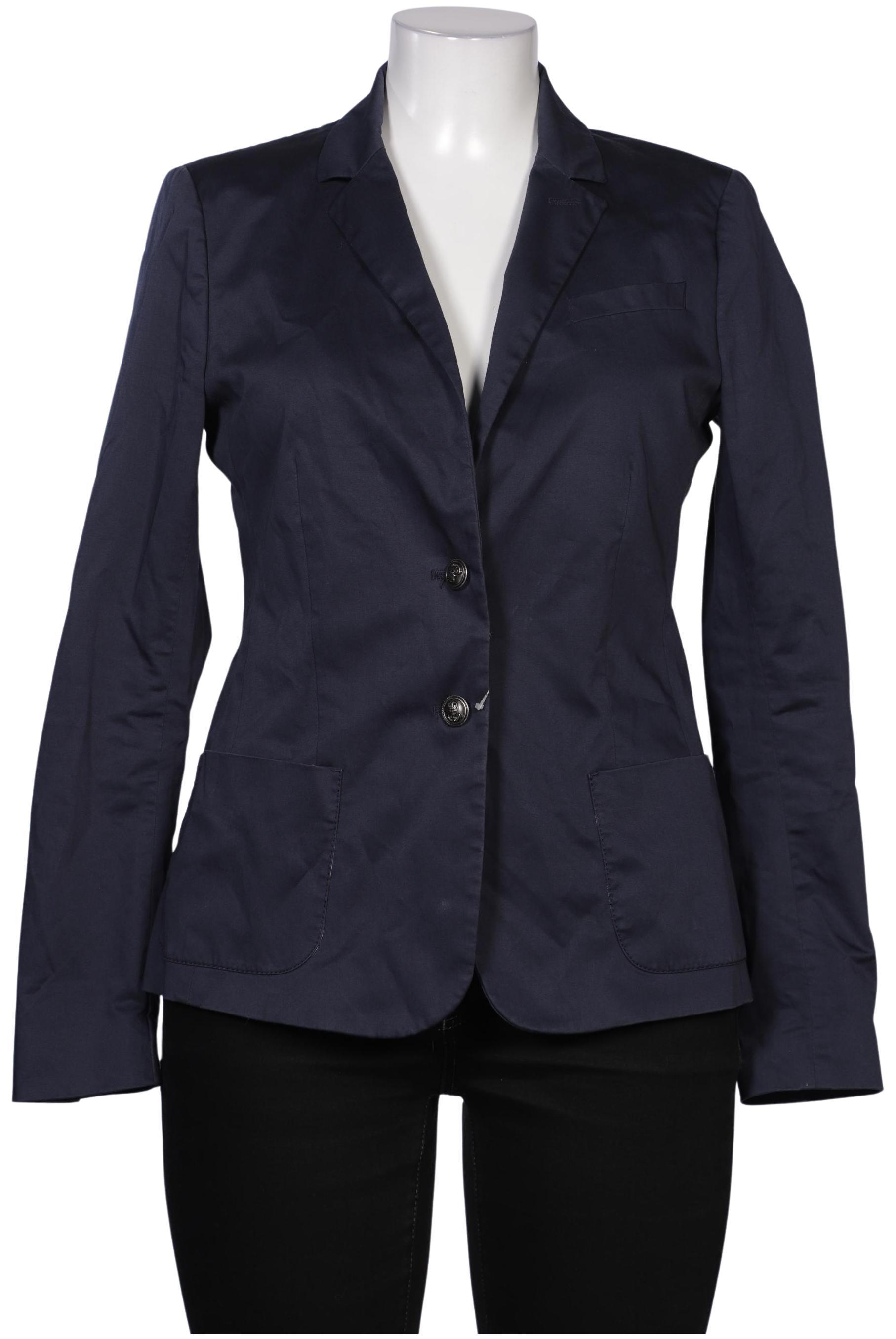 

Tommy Hilfiger Damen Blazer, marineblau, Gr. 10