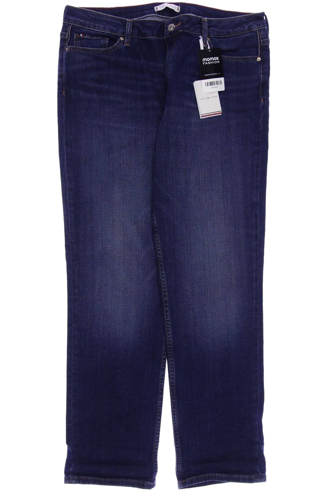 

Tommy Hilfiger Damen Jeans, marineblau