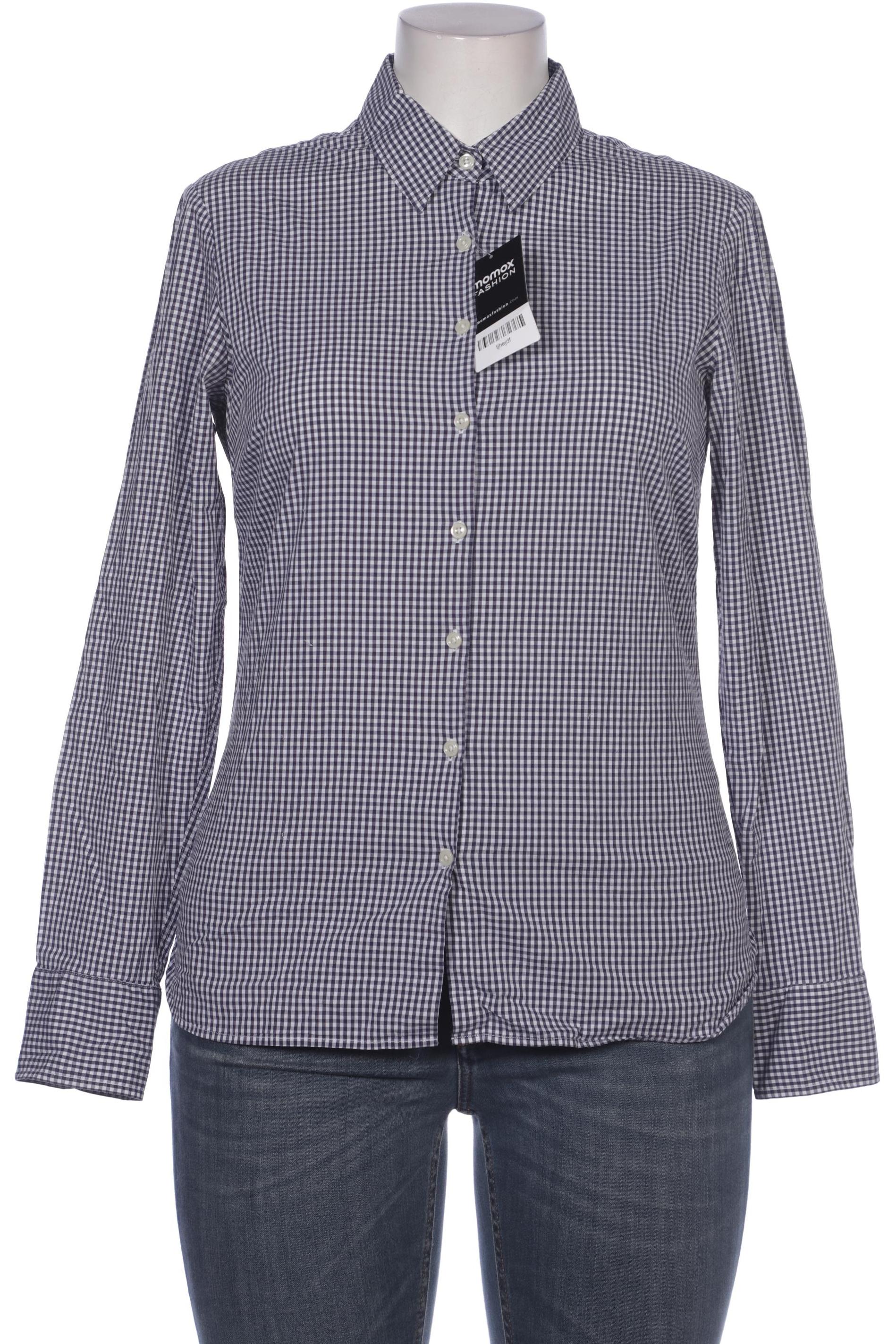 

Tommy Hilfiger Damen Bluse, marineblau, Gr. 10