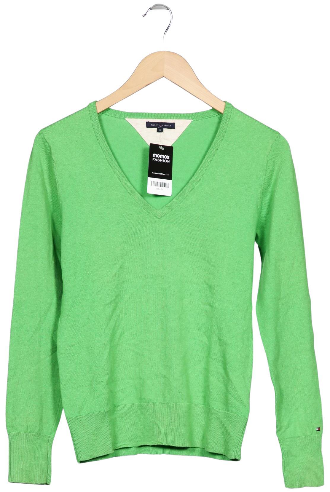 

Tommy Hilfiger Damen Pullover, hellgrün, Gr. 38