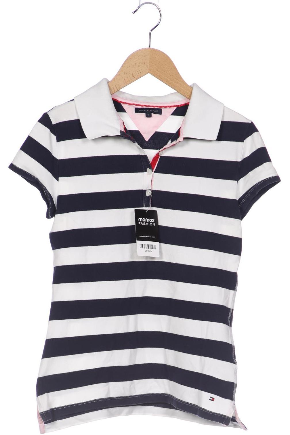 

Tommy Hilfiger Damen Poloshirt, marineblau, Gr. 38